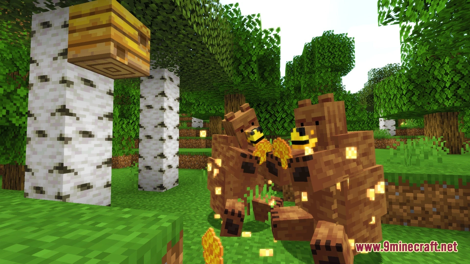 New Simple Mods Modpack (1.20) – Simple Mods, Endless Fun 11 New simple mods modpack screenshot 10