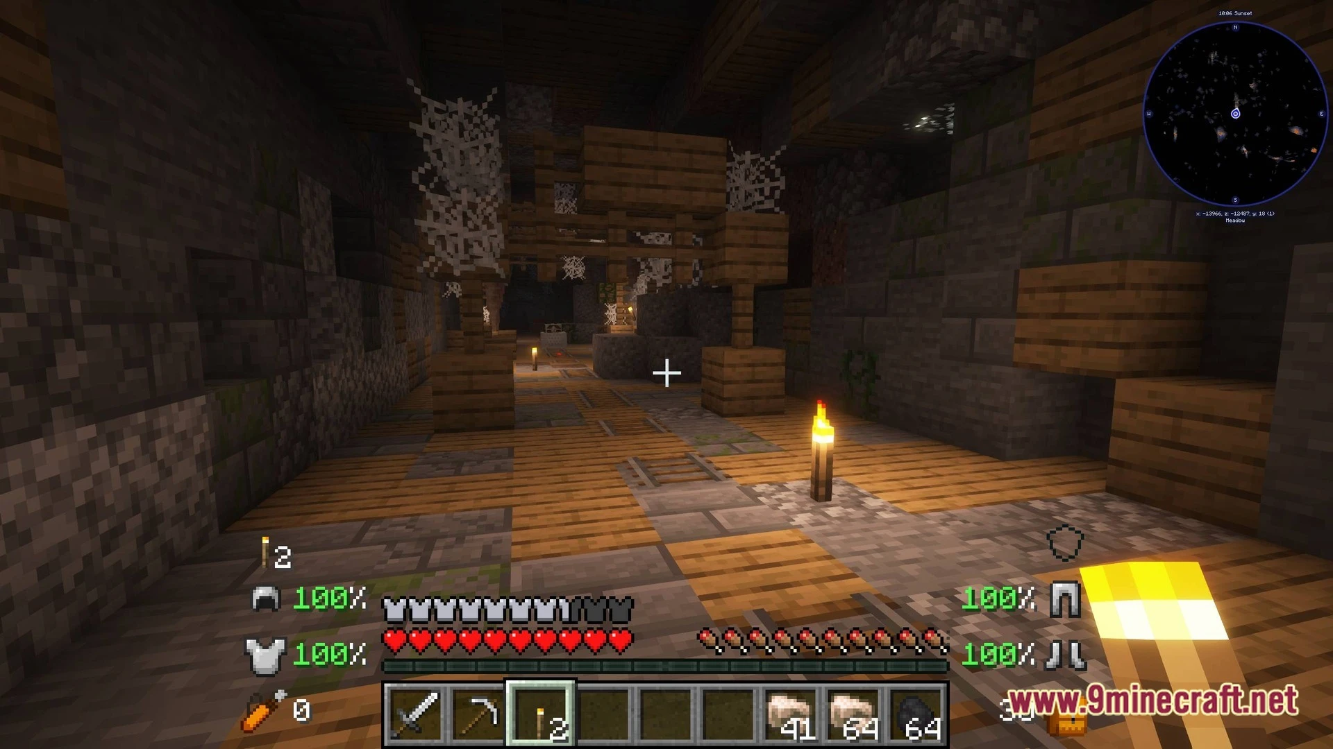 New Simple Mods Modpack (1.20) – Simple Mods, Endless Fun 9 New simple mods modpack screenshot 8