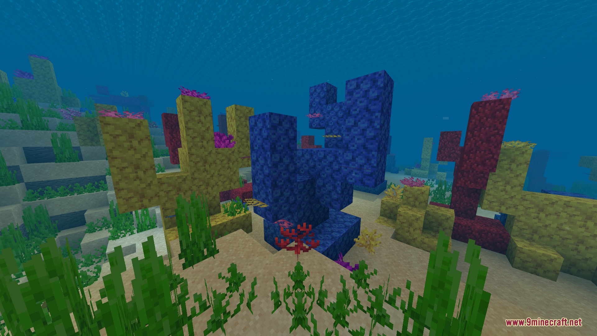 Newb x unwind (26+) – mcpe/bedrock shader screenshot 3