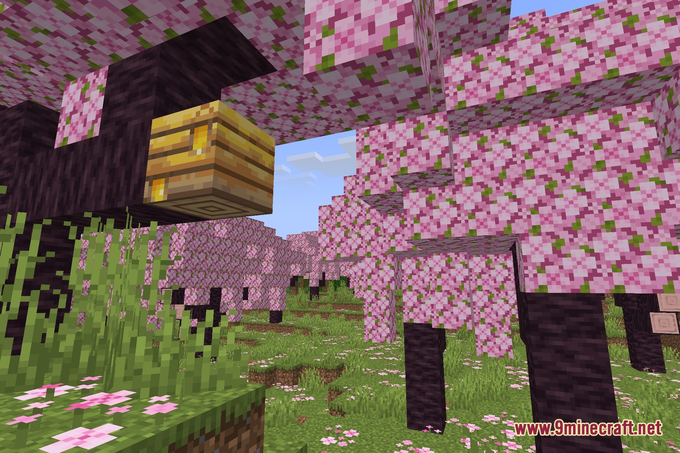 Nivora Shaders (26.3, 1.20.1) – Pbr Material Reflections And Gentle Bloom 2 Nivora shaders screenshot 1