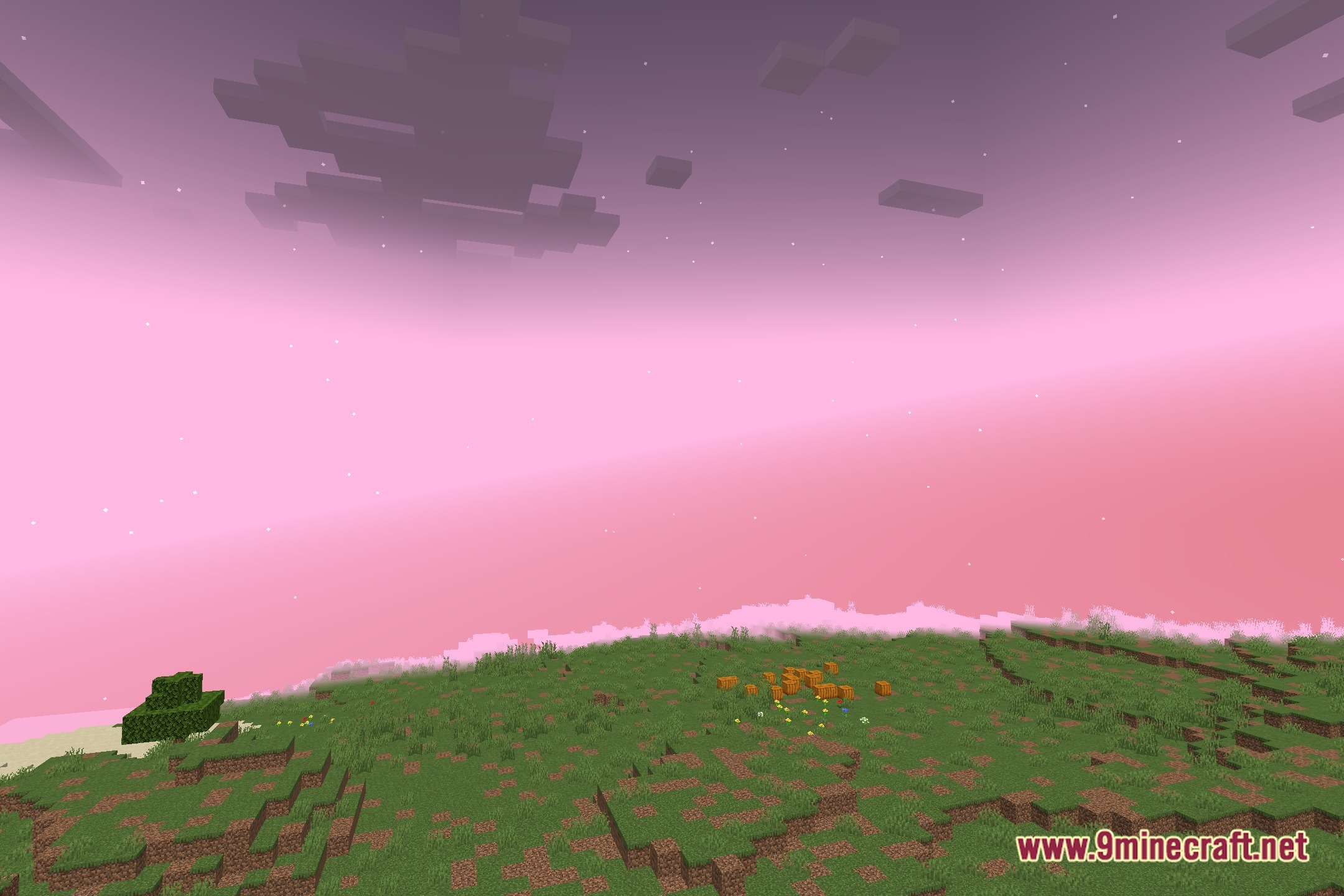 Nivora Shaders (26.3, 1.20.1) – Pbr Material Reflections And Gentle Bloom 8 Nivora shaders screenshot 7