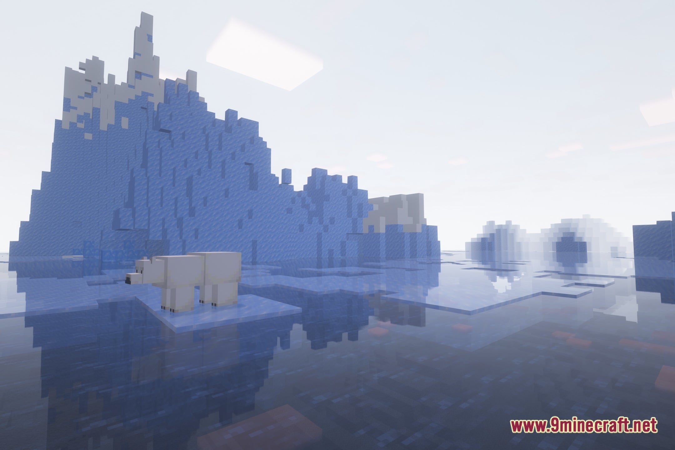 Noobie Shaders (26.3, 1.20.1) – Pastel Color Presets For Low-End Pcs 11 Noobie shaders screenshot 10