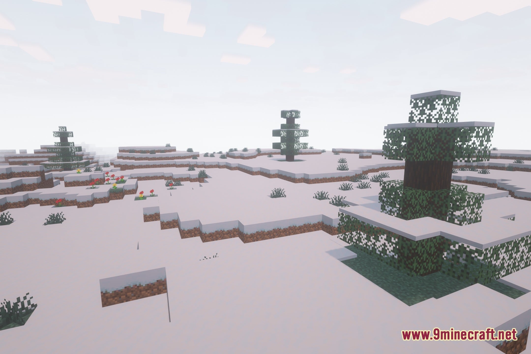 Noobie Shaders (26.3, 1.20.1) – Pastel Color Presets For Low-End Pcs 12 Noobie shaders screenshot 11