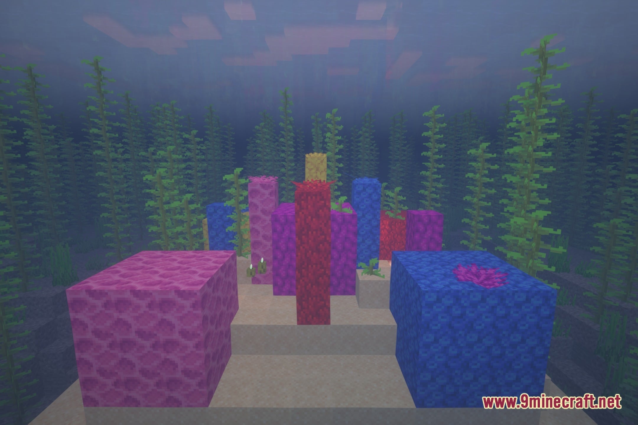 Noobie Shaders (26.3, 1.20.1) – Pastel Color Presets For Low-End Pcs 10 Noobie shaders screenshot 9
