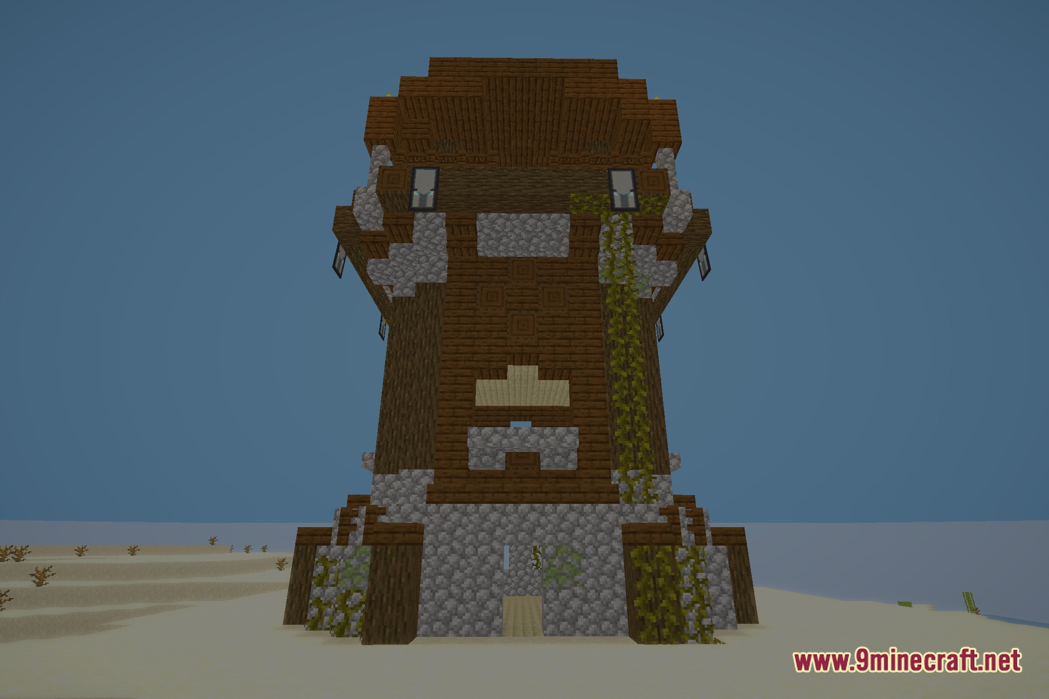 Novashine Shaders (26.3, 1.20.1) – Soft Shadows And Balanced Lighting 10 Novashine shaders screenshot 9