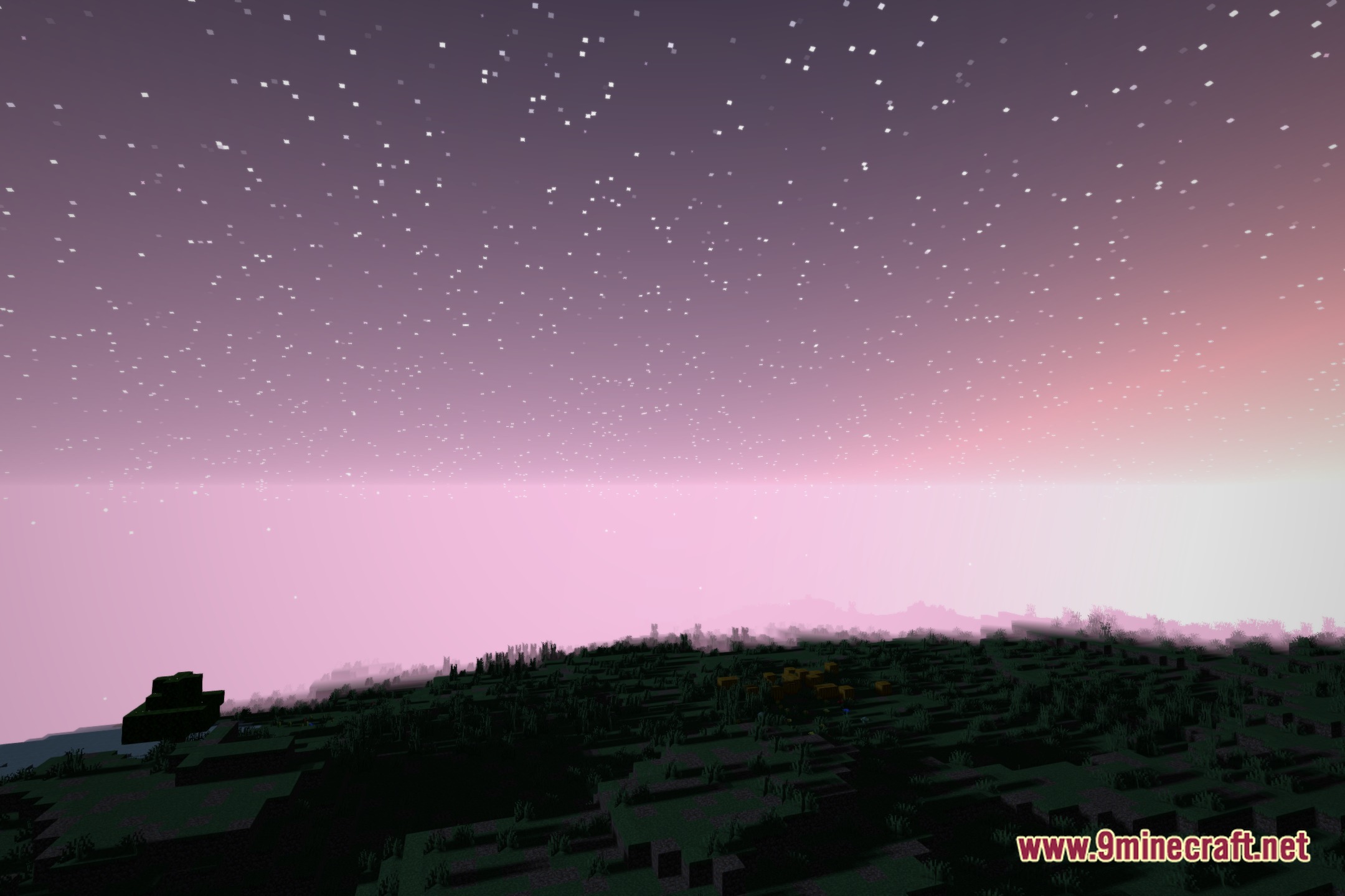 O texture packs shaders screenshot 7