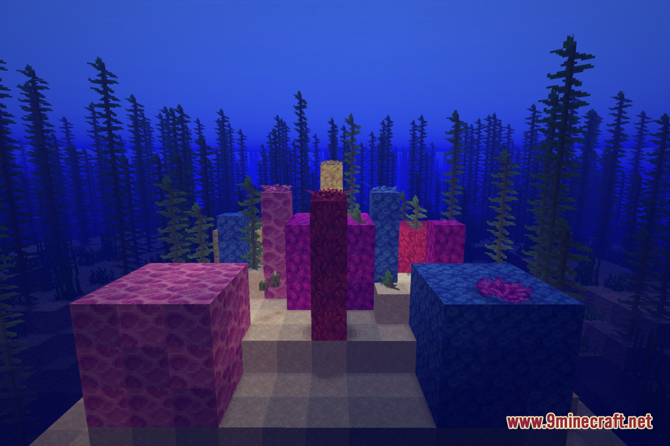 O texture packs shaders screenshot 9