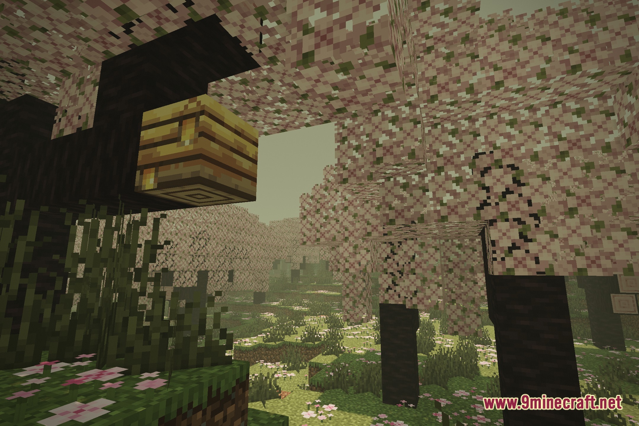 October Afterhours Shaders (26.3, 1.20.1) – Autumn Color Grading And Bloom 2 October afterhours shaders screenshot 1