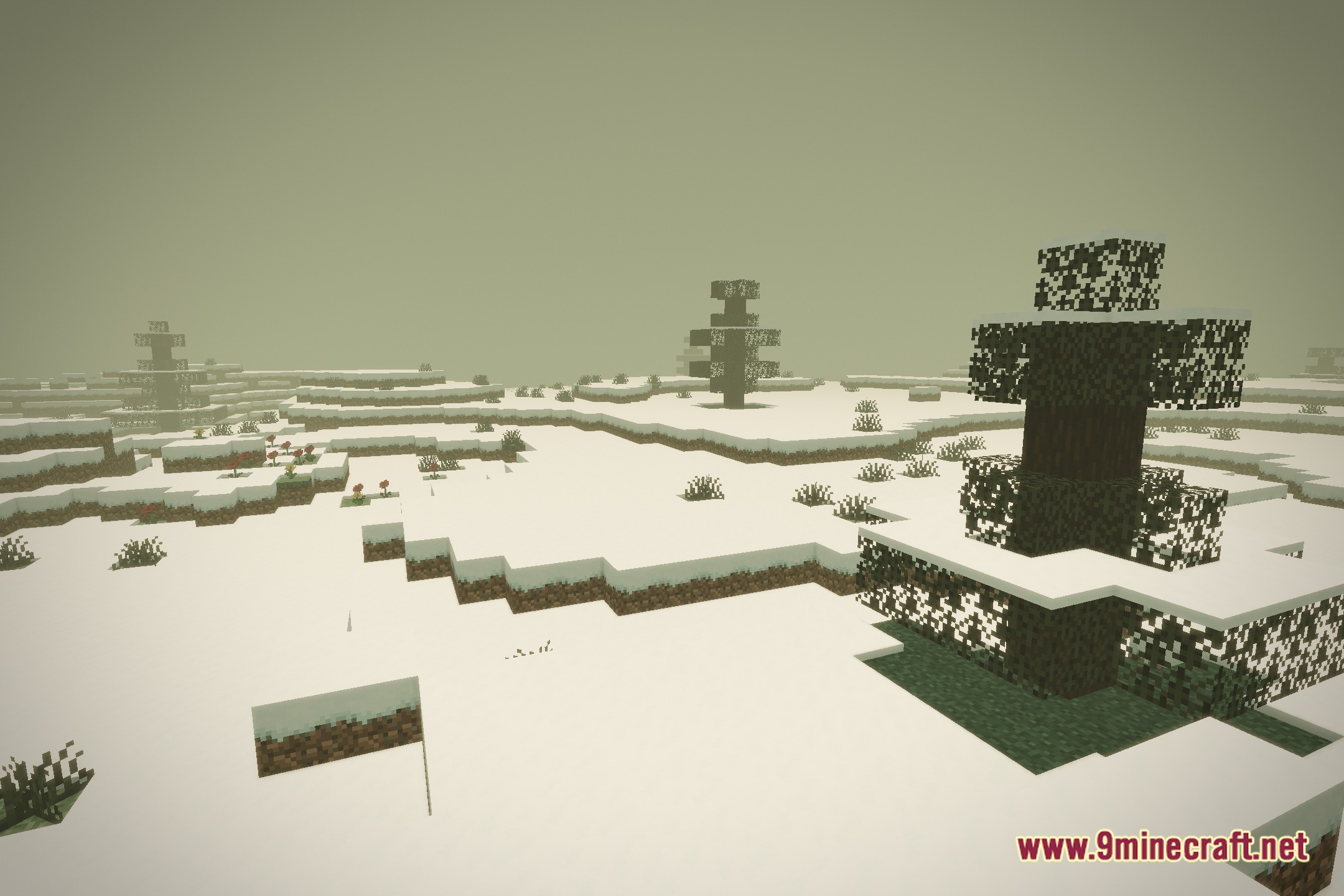October Afterhours Shaders (26.3, 1.20.1) – Autumn Color Grading And Bloom 11 October afterhours shaders screenshot 10