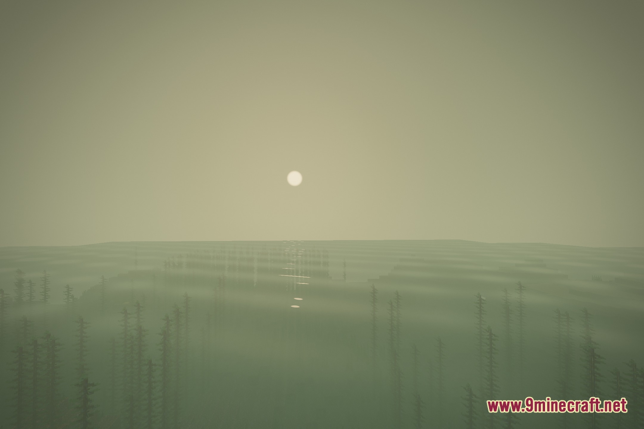 October Afterhours Shaders (26.3, 1.20.1) – Autumn Color Grading And Bloom 3 October afterhours shaders screenshot 2