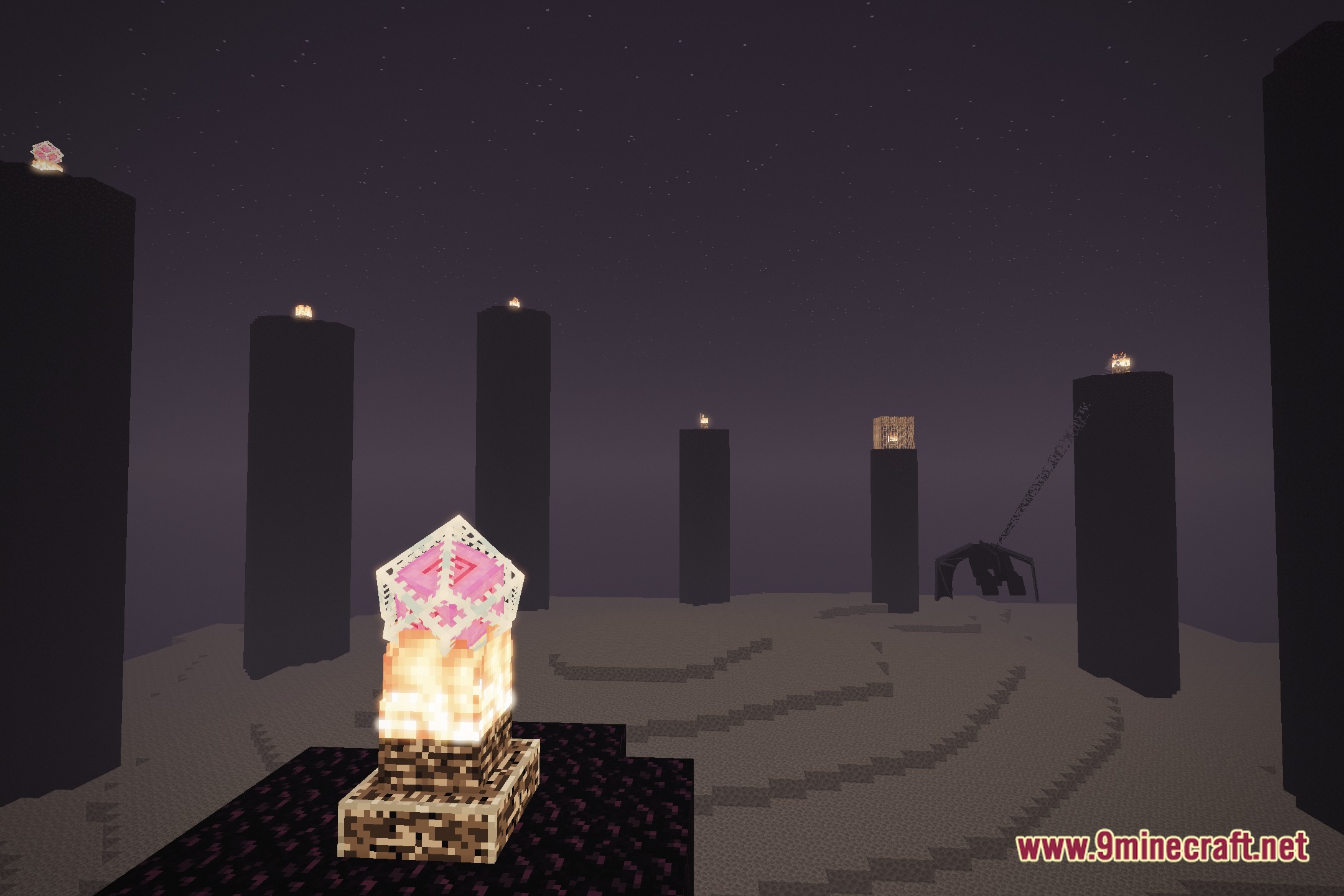 October Afterhours Shaders (26.3, 1.20.1) – Autumn Color Grading And Bloom 4 October afterhours shaders screenshot 3