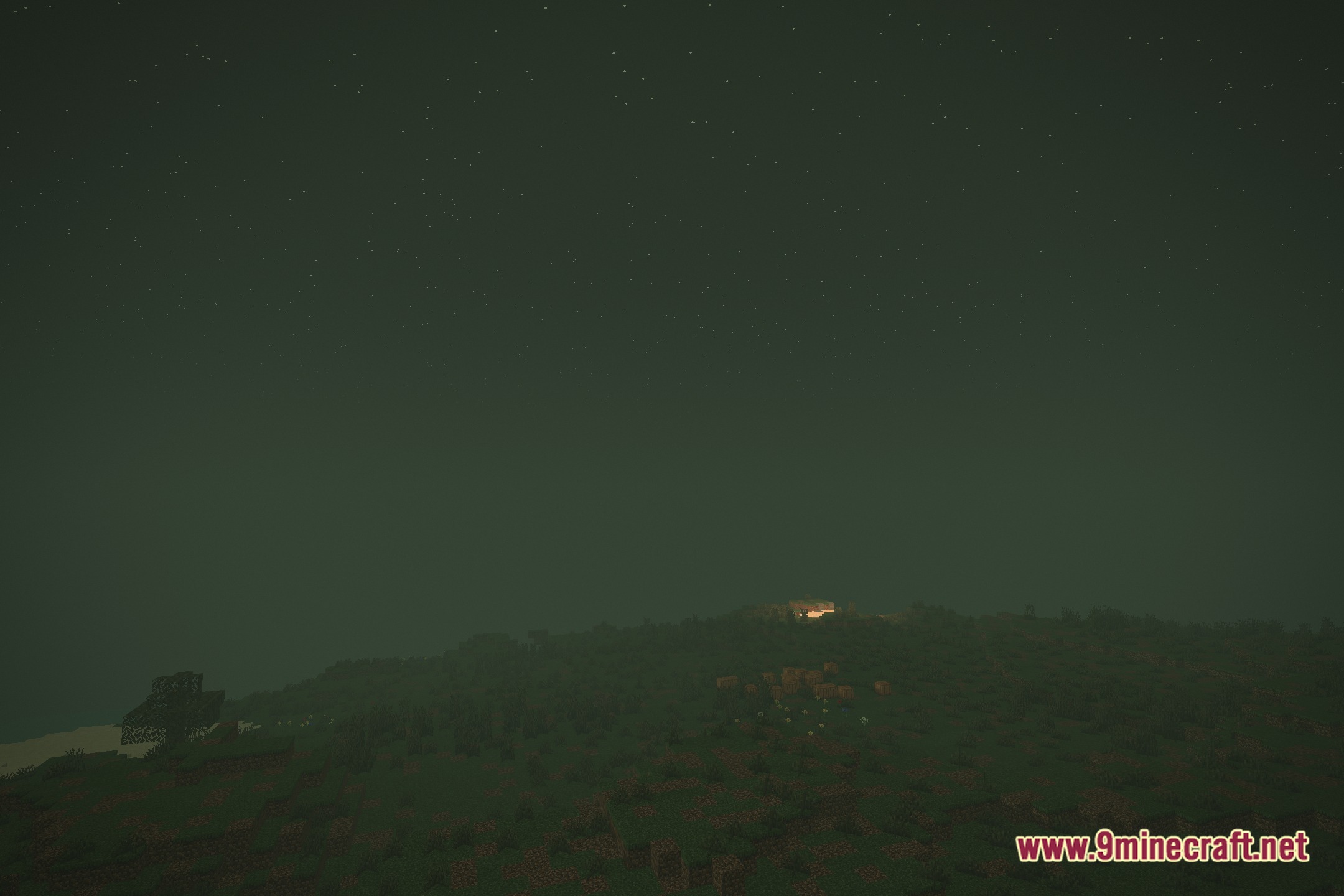 October Afterhours Shaders (26.3, 1.20.1) – Autumn Color Grading And Bloom 7 October afterhours shaders screenshot 6