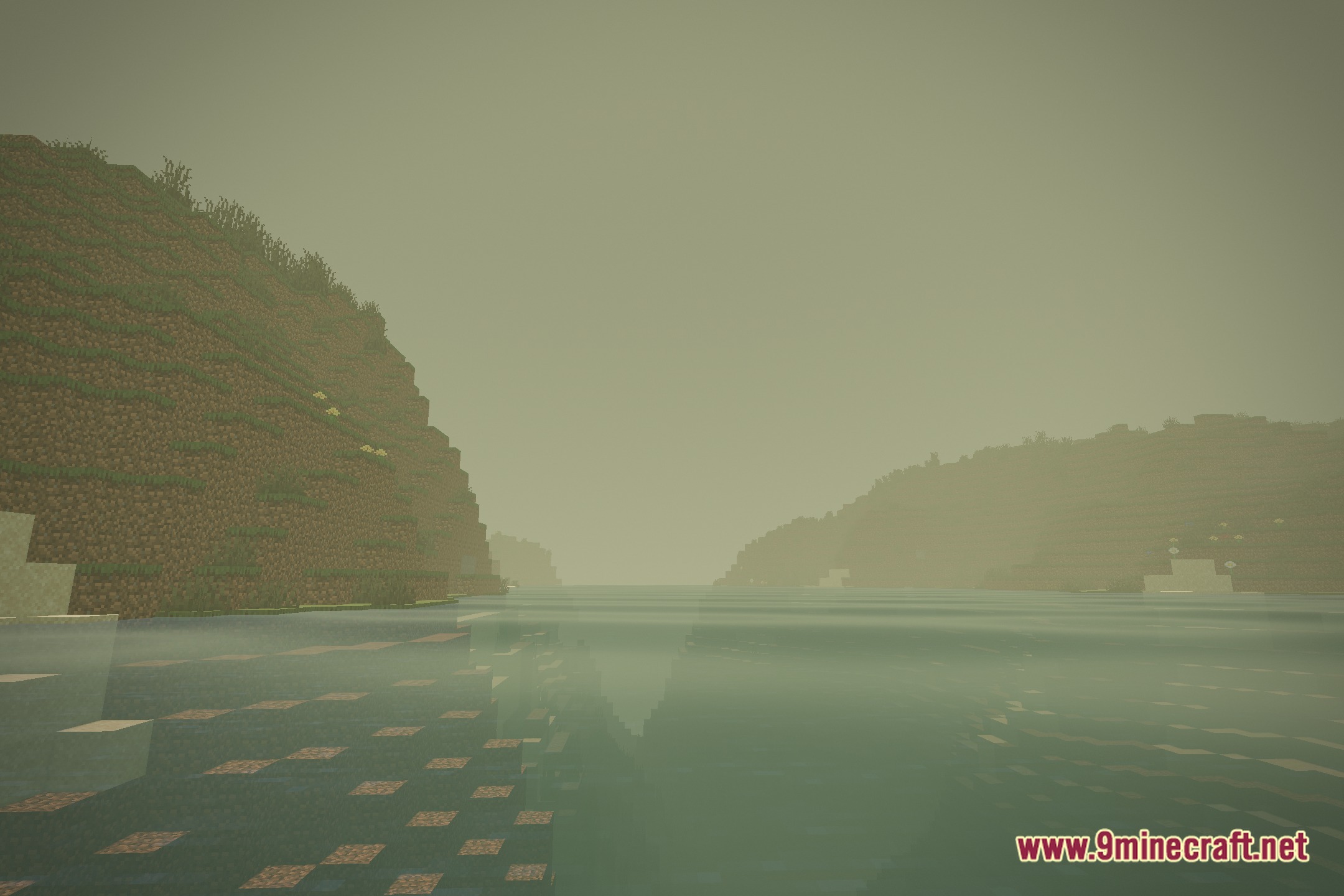 October Afterhours Shaders (26.3, 1.20.1) – Autumn Color Grading And Bloom 8 October afterhours shaders screenshot 7