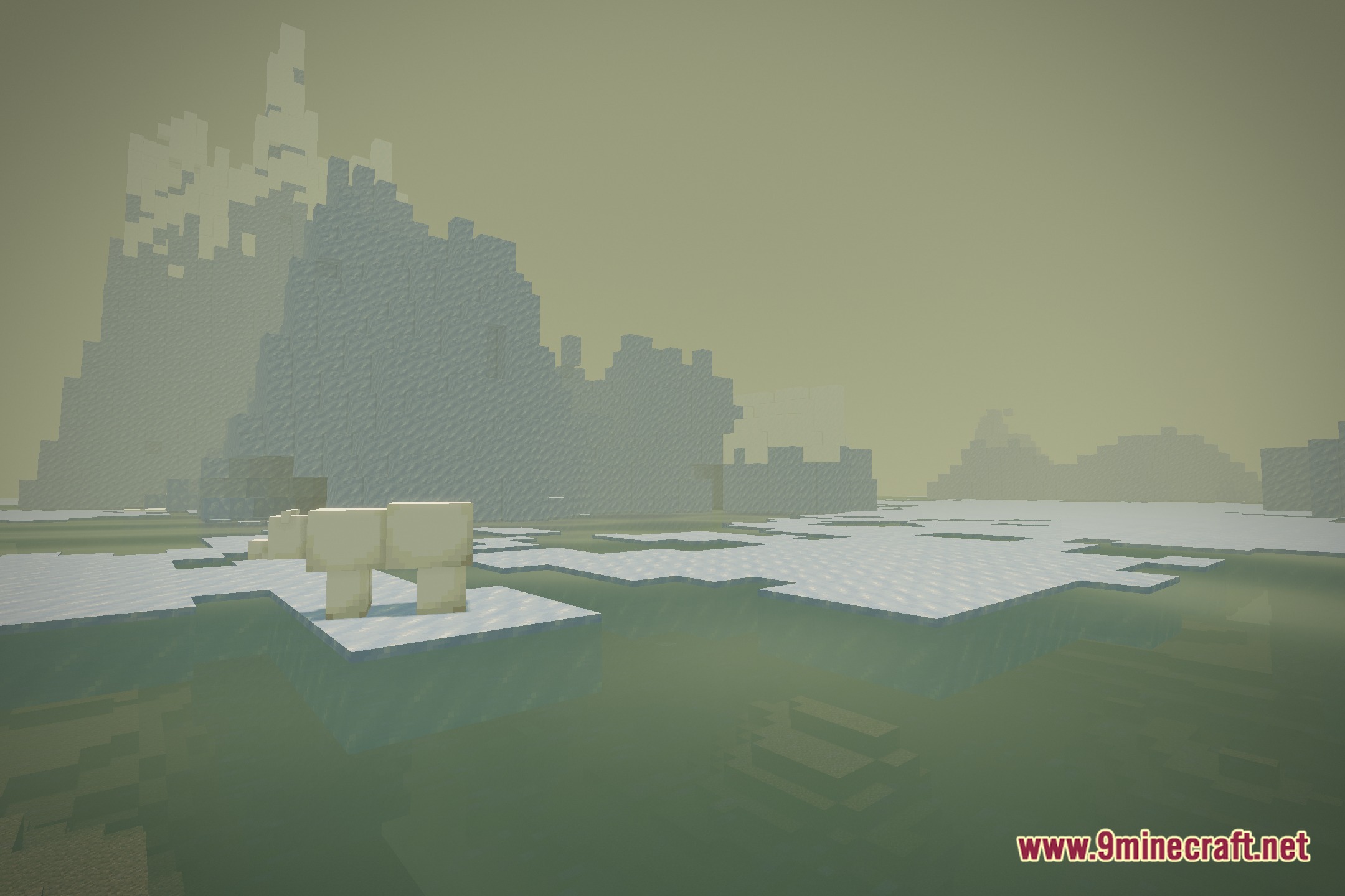 October Afterhours Shaders (26.3, 1.20.1) – Autumn Color Grading And Bloom 10 October afterhours shaders screenshot 9