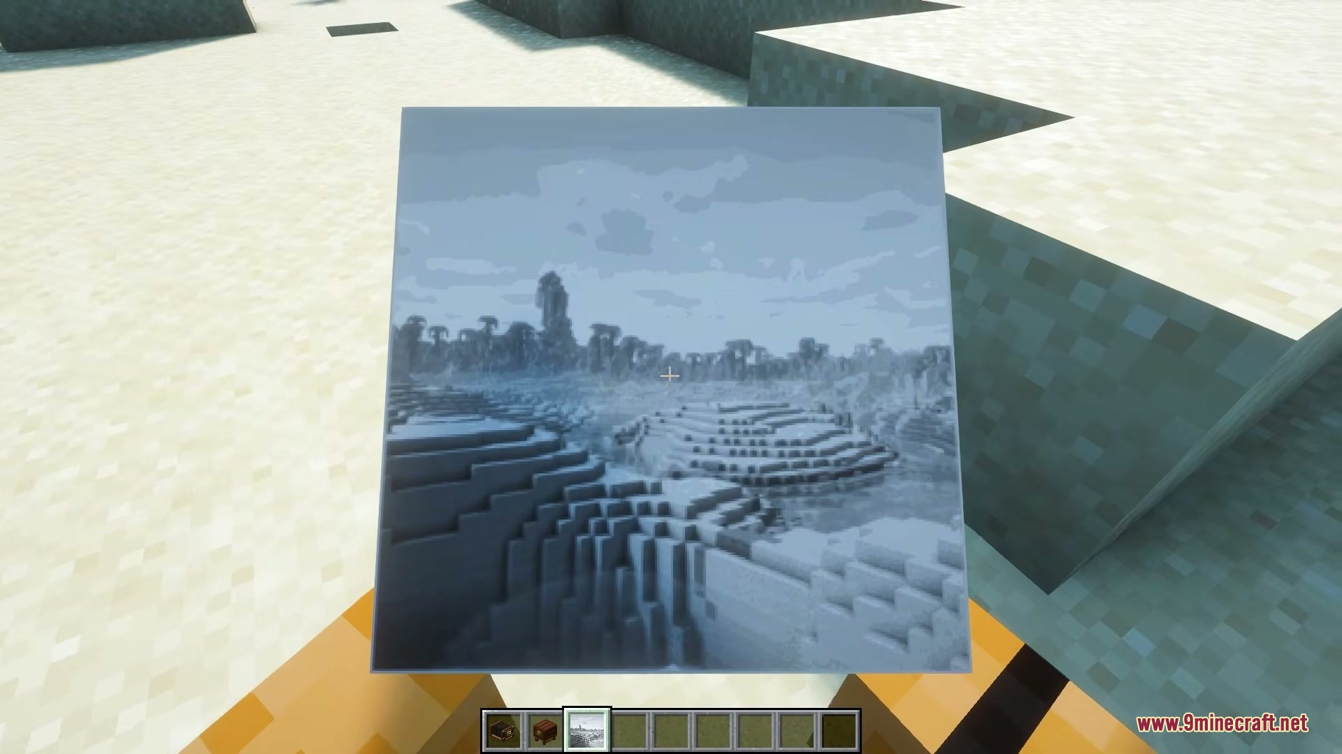 Old Glass Photograph Mod (26.2, 1.20.1) – Preserve Base Memories 12 Old glass photograph mod screenshot 11
