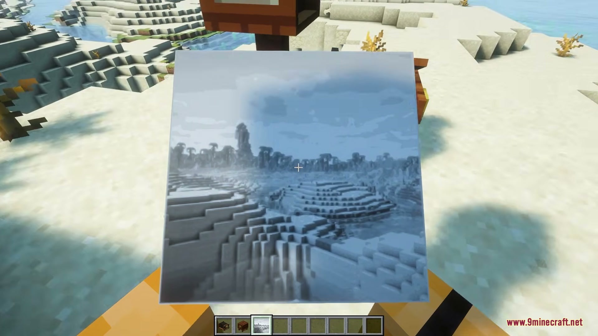 Old Glass Photograph Mod (26.2, 1.20.1) – Preserve Base Memories 13 Old glass photograph mod screenshot 12