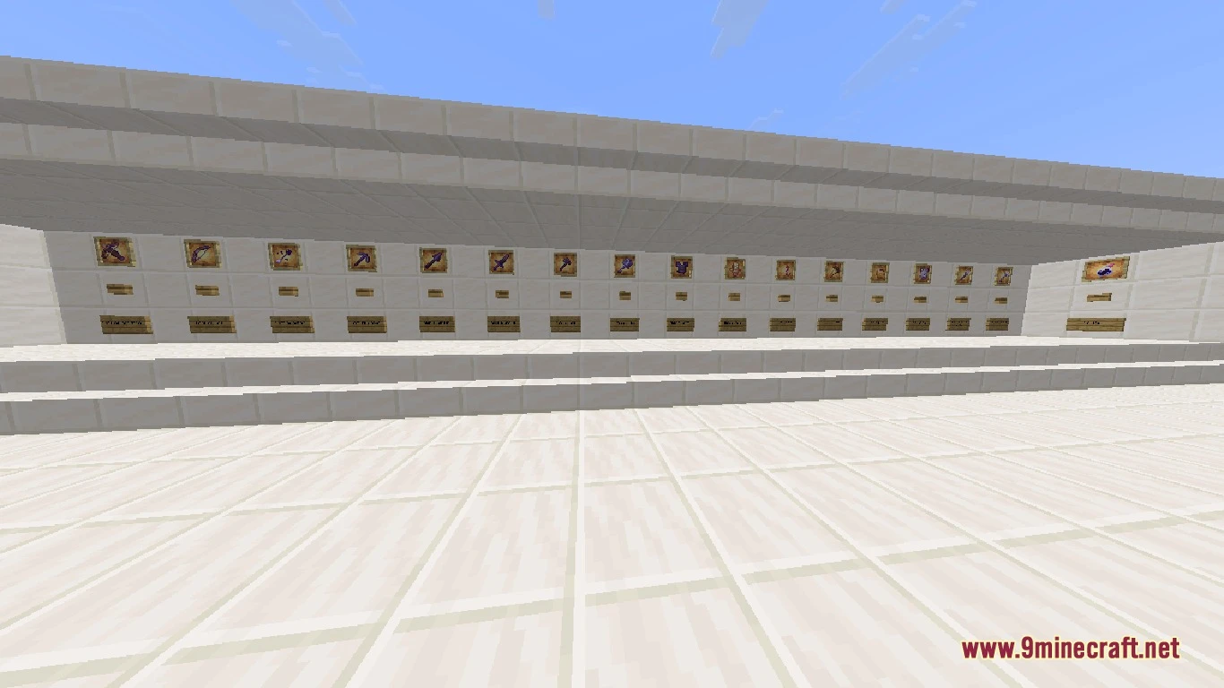 Op Pvp 1V1 Map (26.2, 1.21.11) – Shatter Every Totem In Overpowered Duels 4 Op pvp 1v1 map screenshot 3