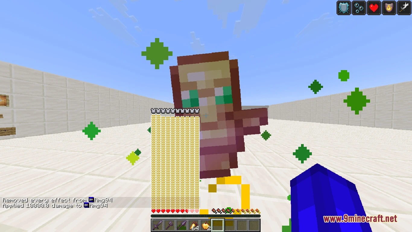 Op Pvp 1V1 Map (26.2, 1.21.11) – Shatter Every Totem In Overpowered Duels 6 Op pvp 1v1 map screenshot 5