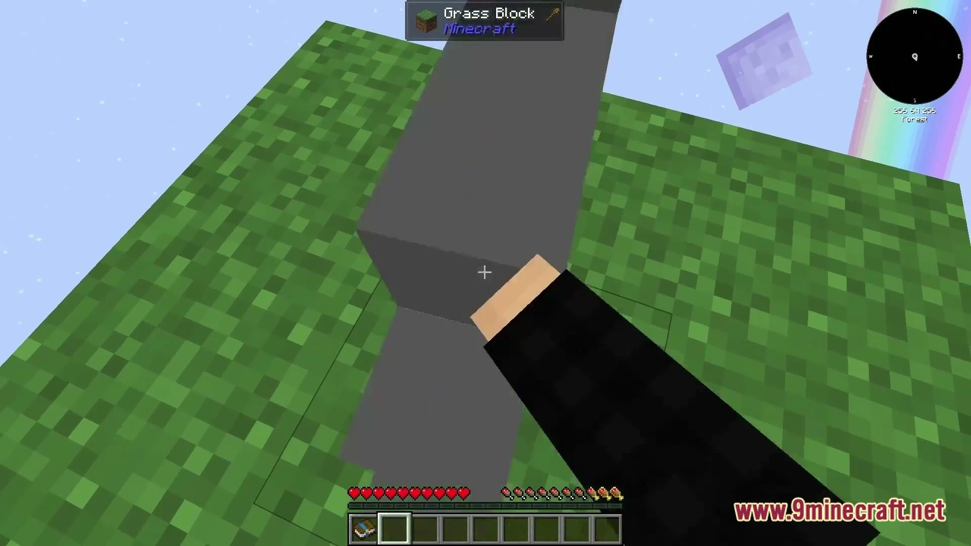 Ozone Skyblock Reborn Modpack (1.20.1) – Extreme Skyblock Questing Adventure 3 Ozone skyblock reborn modpack screenshot 2