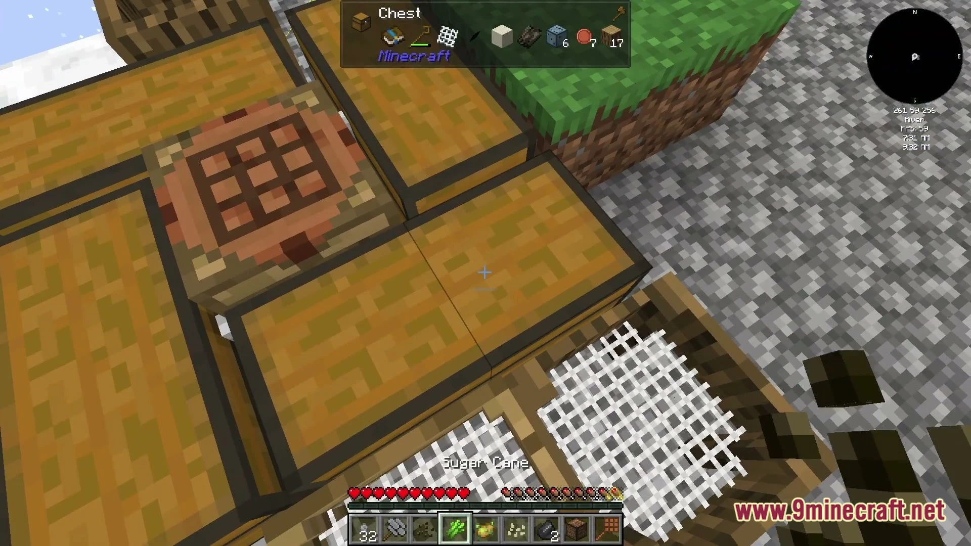 Ozone Skyblock Reborn Modpack (1.20.1) – Extreme Skyblock Questing Adventure 6 Ozone skyblock reborn modpack screenshot 5