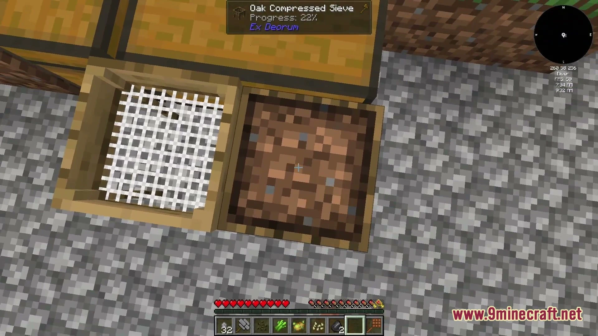 Ozone Skyblock Reborn Modpack (1.20.1) – Extreme Skyblock Questing Adventure 7 Ozone skyblock reborn modpack screenshot 6