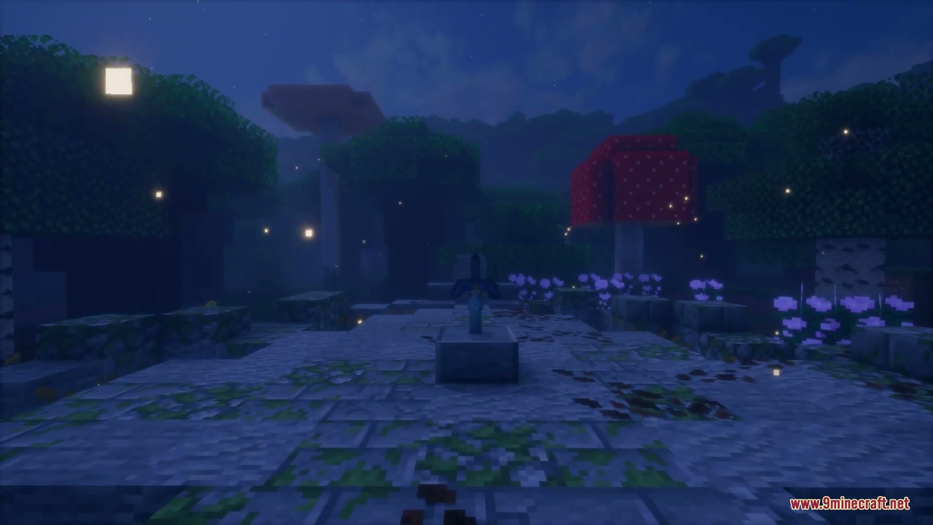 Pedestal Of The Master Sword The Legend Of Zelda Data Pack (26.1.2, 1.21.11) 4 Pedestal of the master sword the legend of zelda data pack screenshot 3