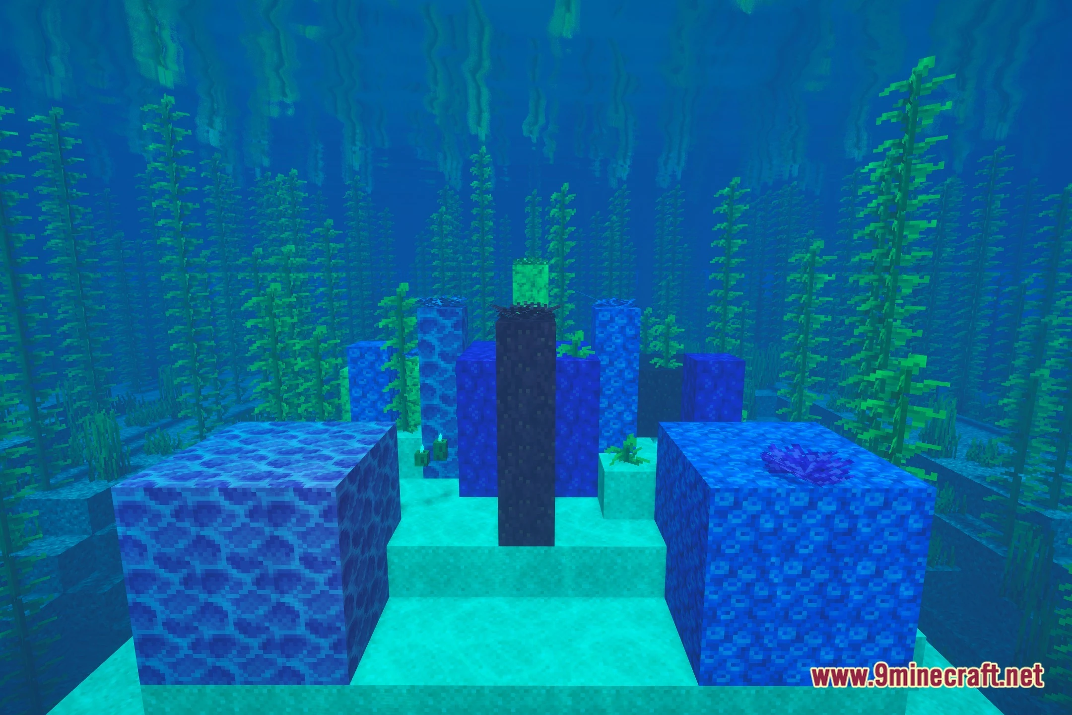Pedra Shaders (26.3, 1.20.1) – Soft Shadows And Volumetric Clouds 10 Pedra shaders screenshot 9