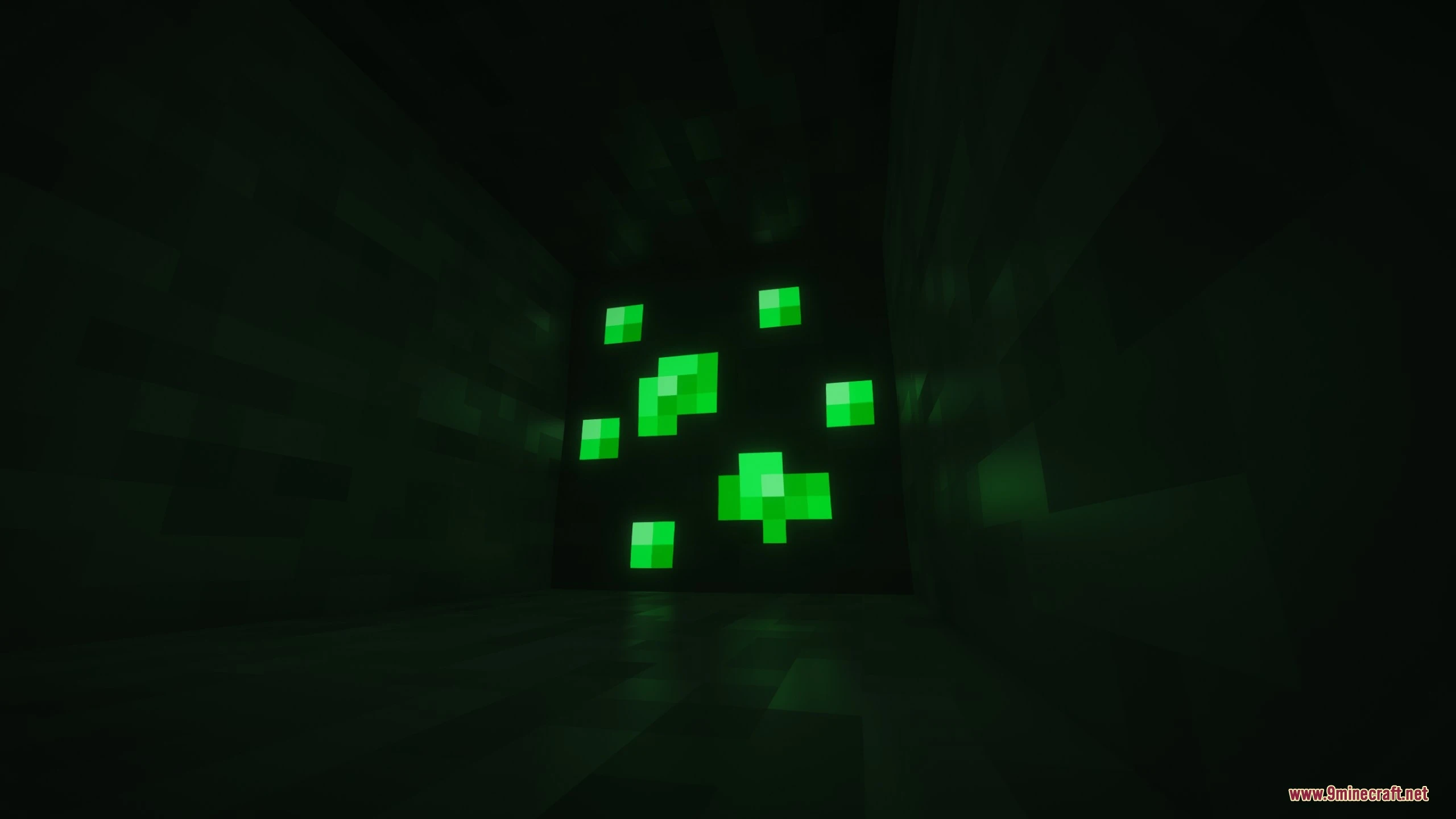 Perfect luminous resource pack screenshot 1