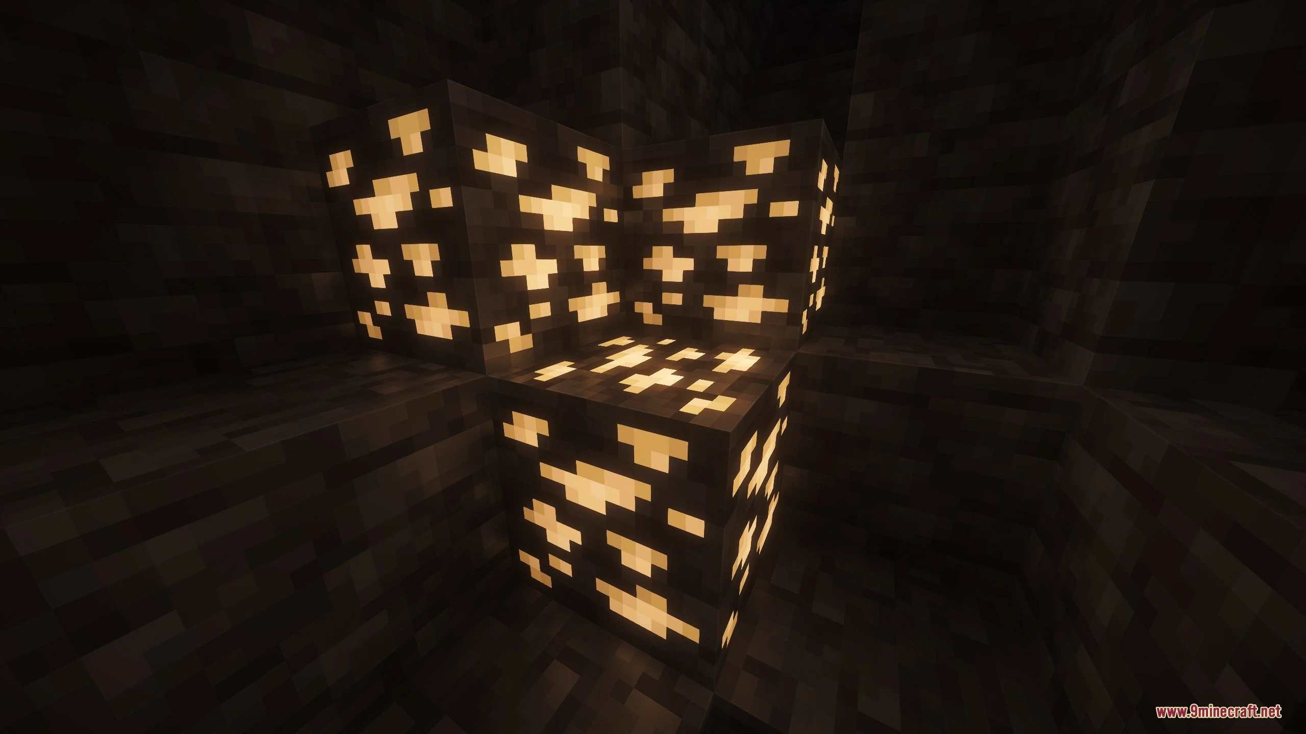 Perfect luminous resource pack screenshot 2
