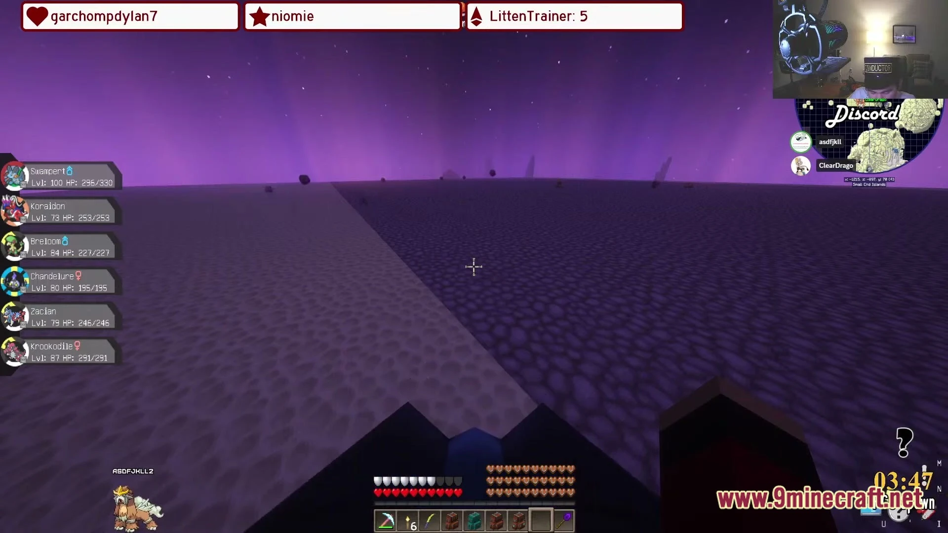 Pixel bcg modpack screenshot 1