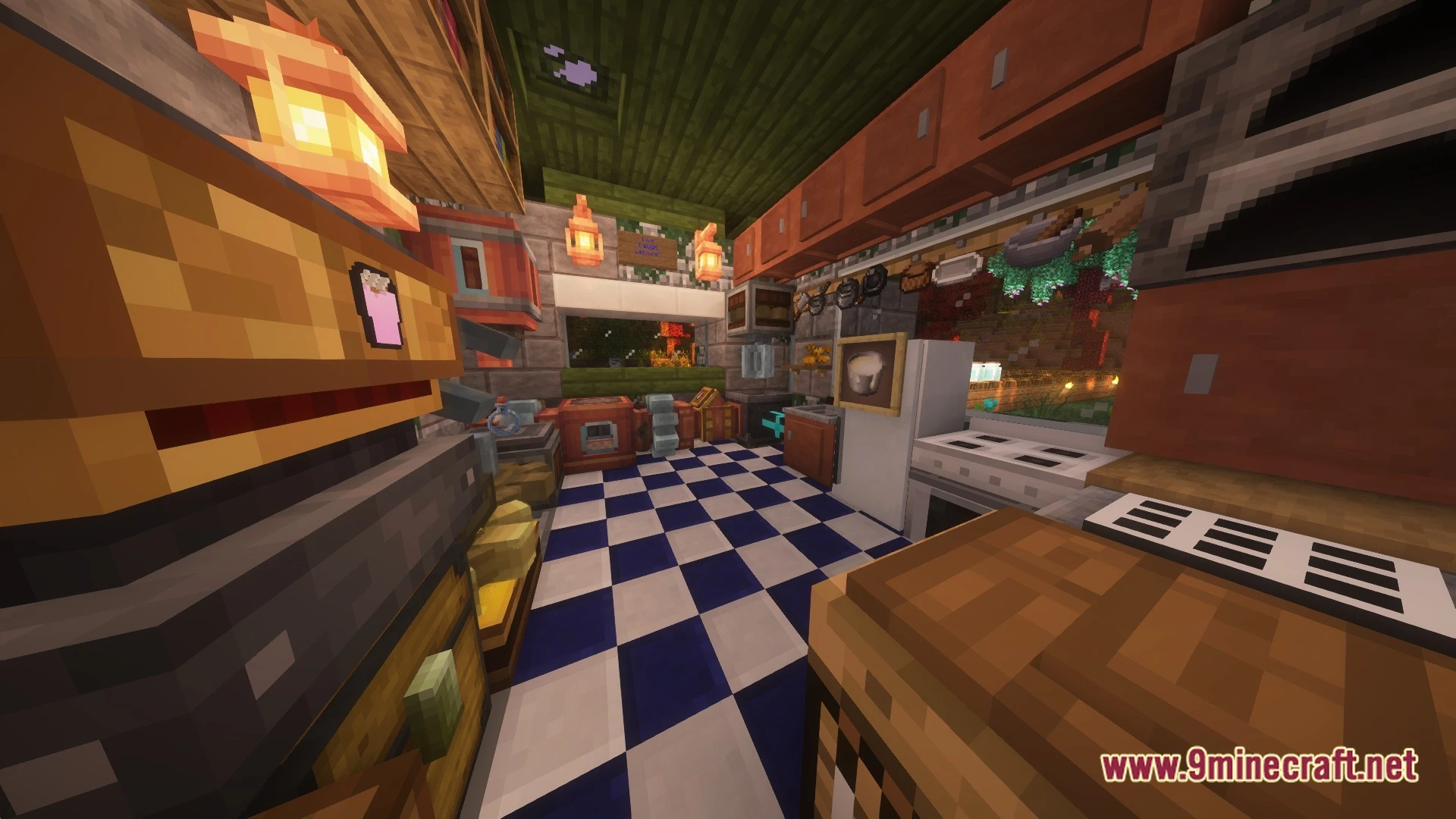 Pixel bcg modpack screenshot 2