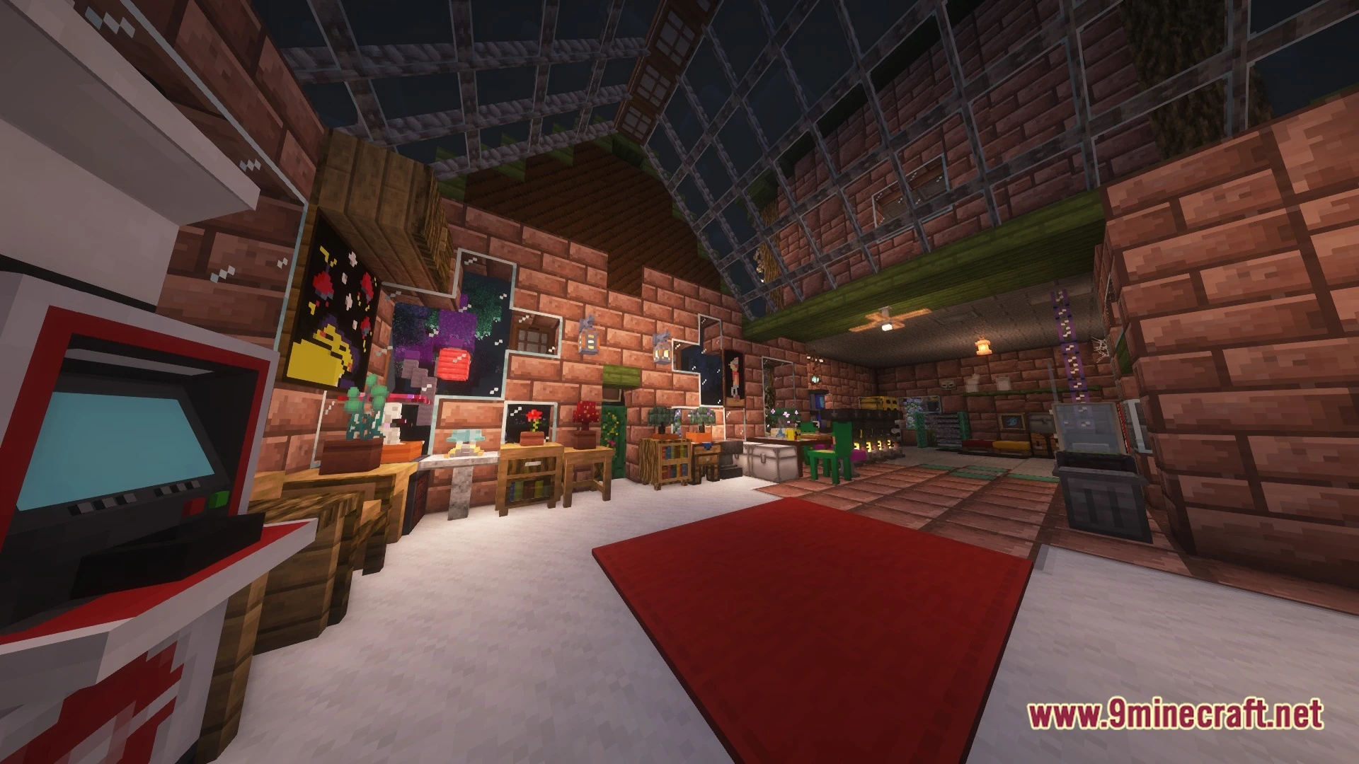 Pixel bcg modpack screenshot 3