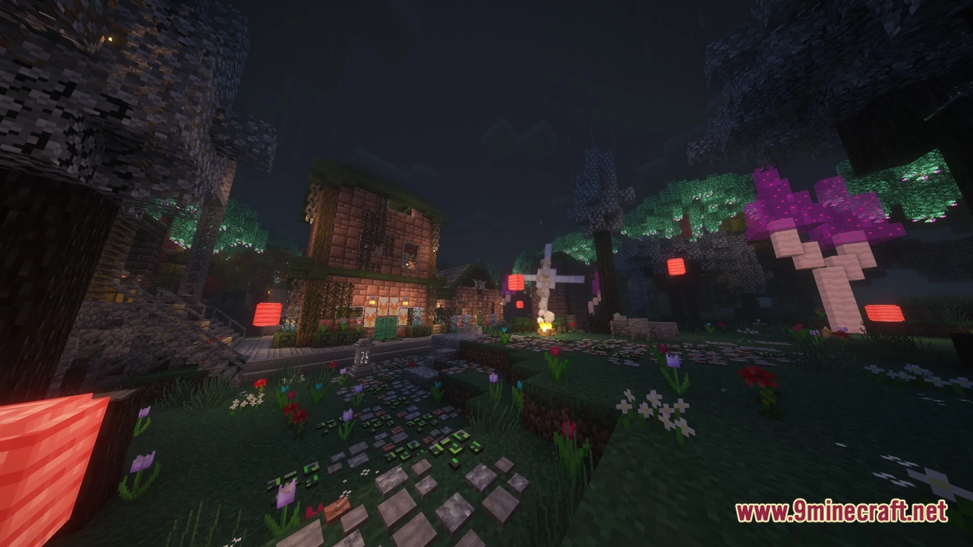 Pixel bcg modpack screenshot 4