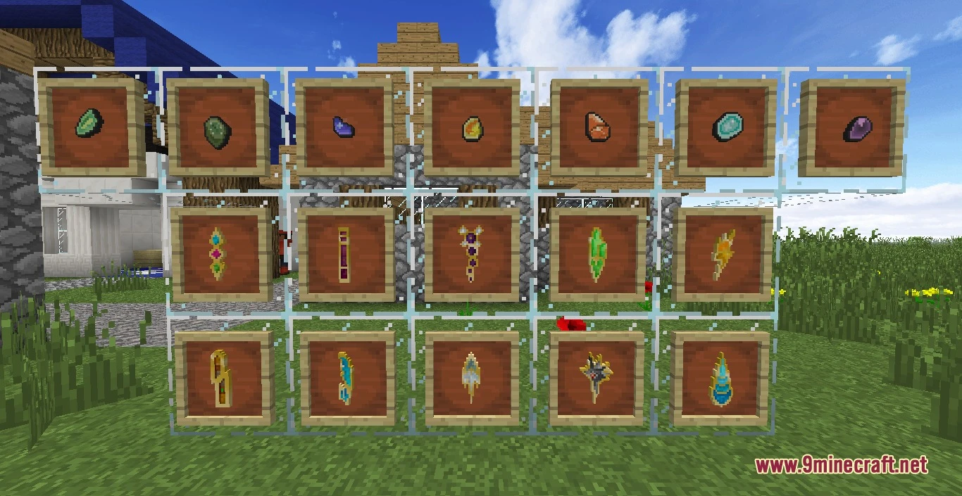 Pixelmon's faithful x32 addon resource pack screenshot 1
