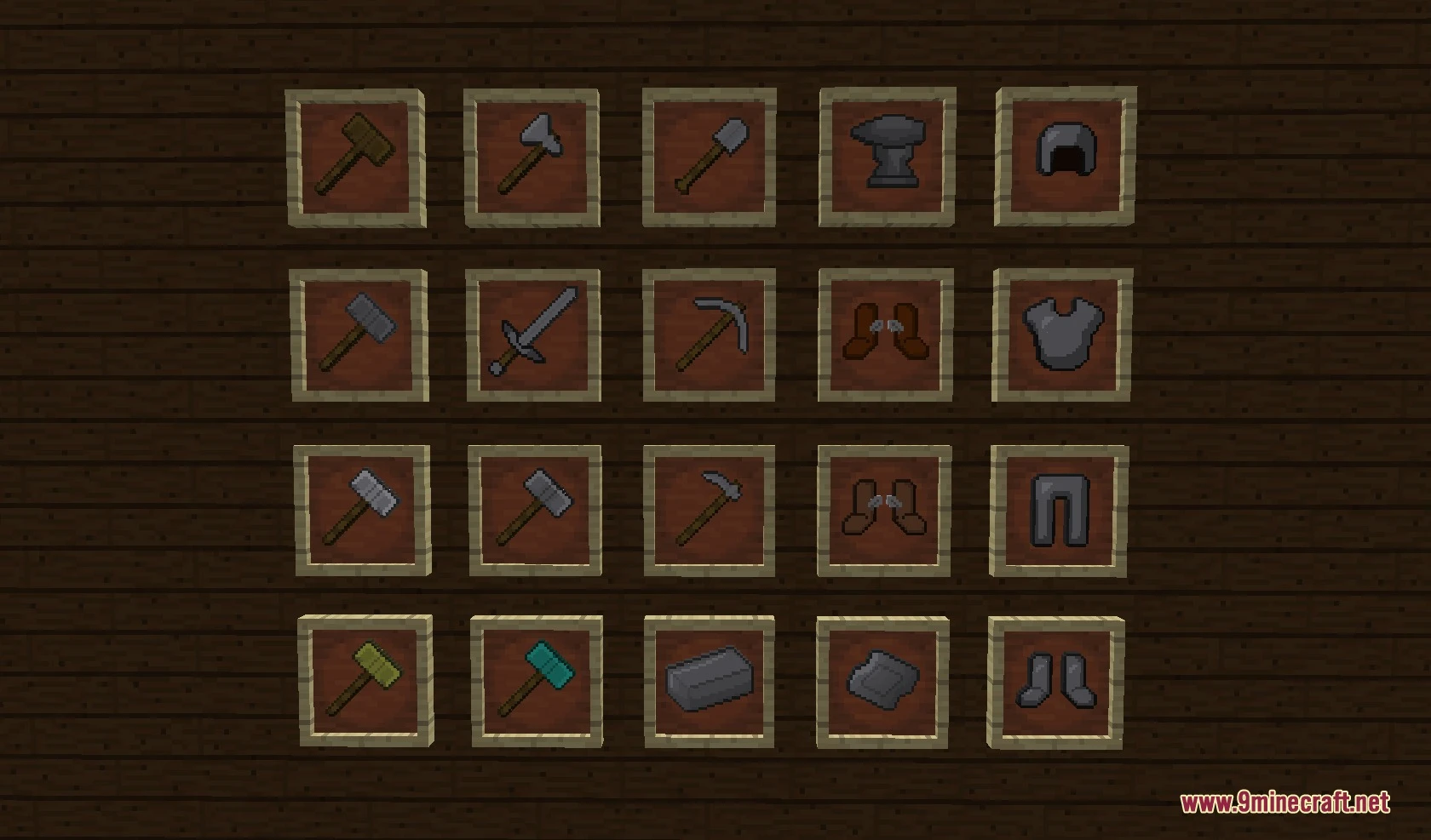 Pixelmon's faithful x32 addon resource pack screenshot 7