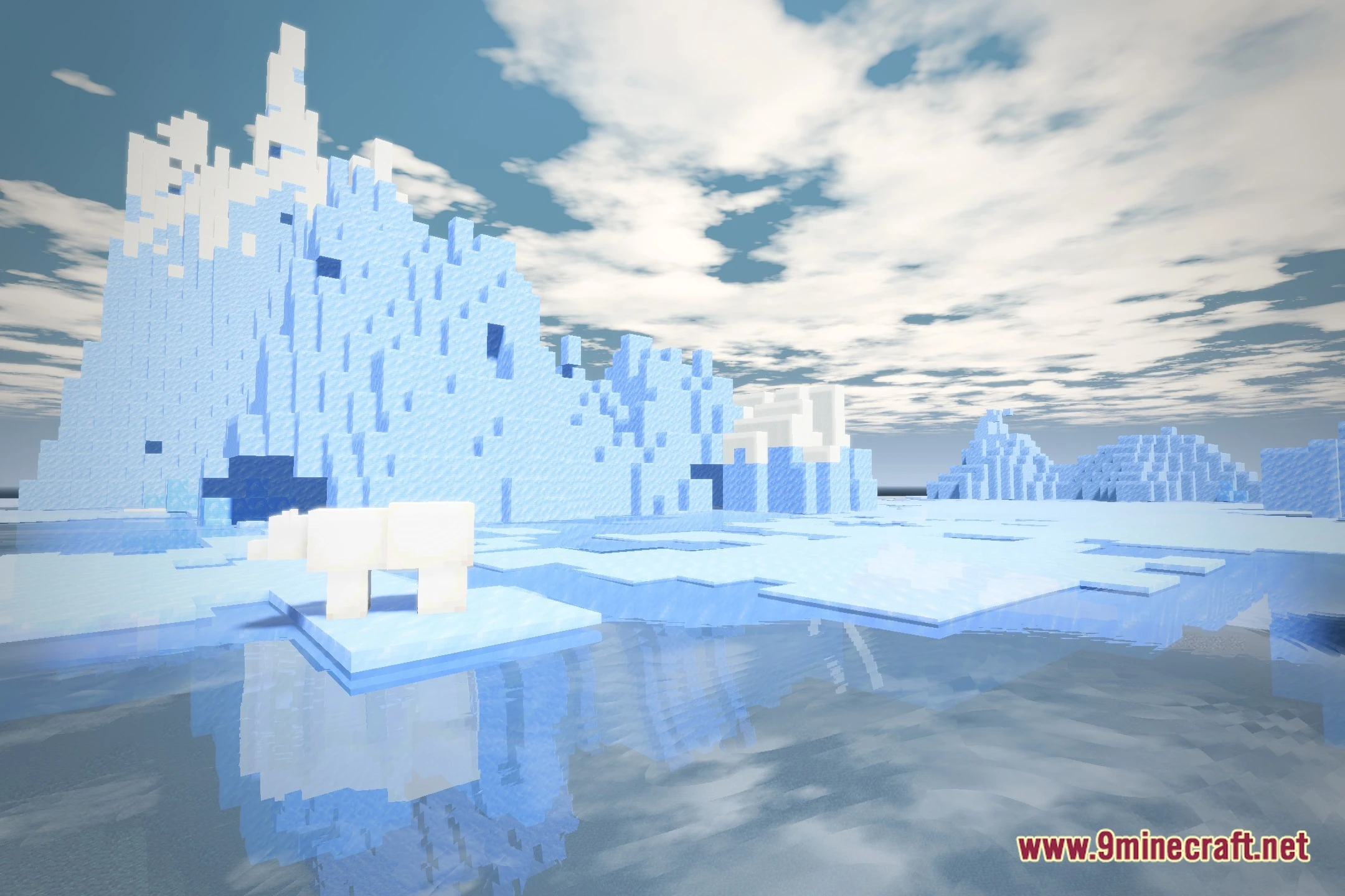 Plasma Realistic Visual Shaders (26.3, 1.20.1) – Pbr Lighting And Reflections 11 Plasma realistic visual shaders screenshot 10
