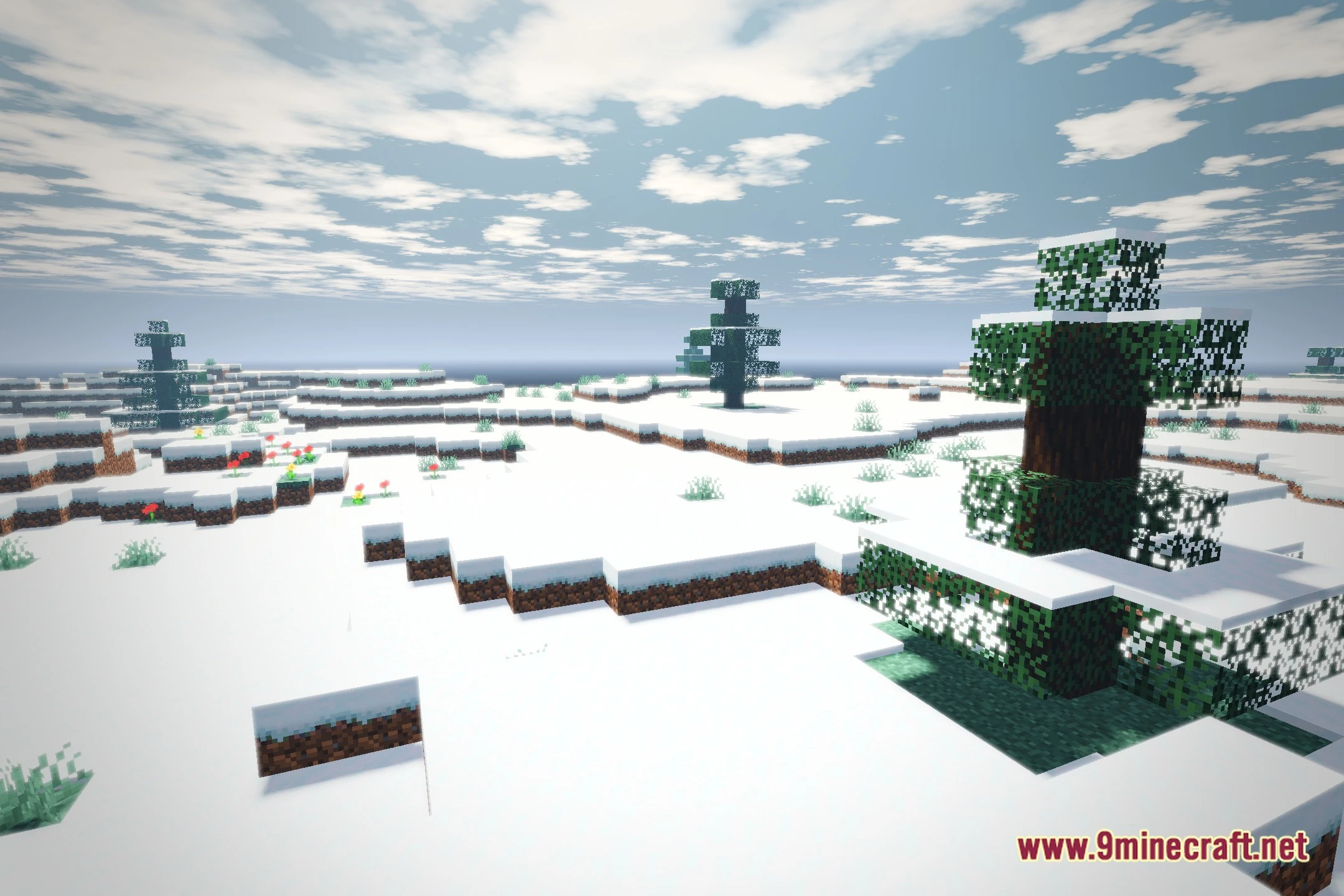 Plasma Realistic Visual Shaders (26.3, 1.20.1) – Pbr Lighting And Reflections 12 Plasma realistic visual shaders screenshot 11