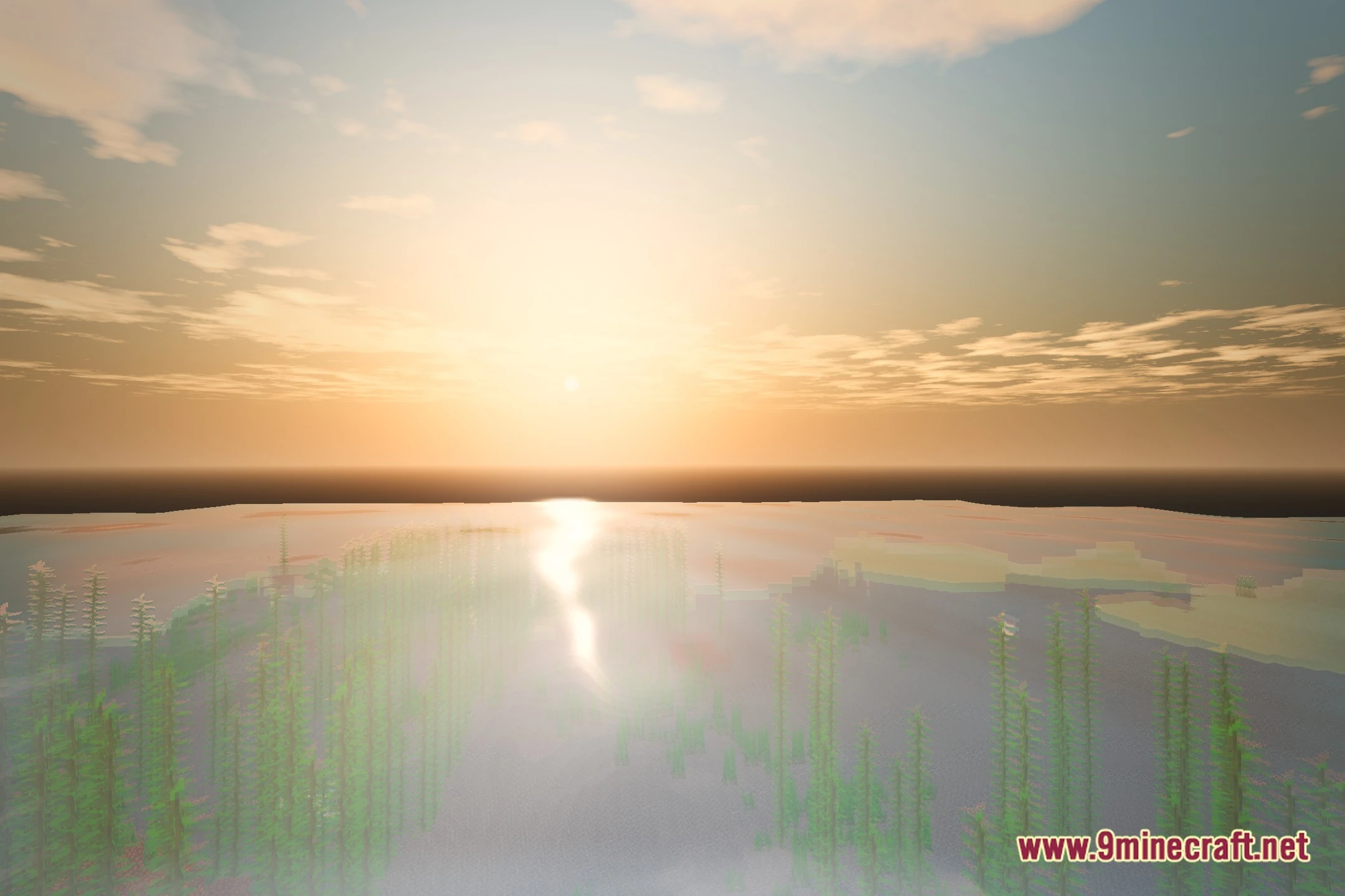 Plasma Realistic Visual Shaders (26.3, 1.20.1) – Pbr Lighting And Reflections 3 Plasma realistic visual shaders screenshot 2