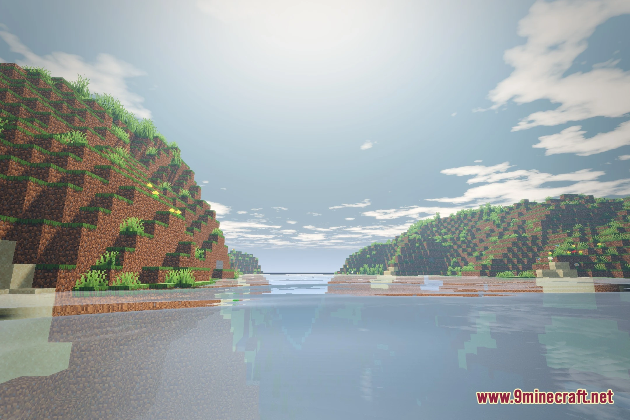 Plasma Realistic Visual Shaders (26.3, 1.20.1) – Pbr Lighting And Reflections 9 Plasma realistic visual shaders screenshot 8