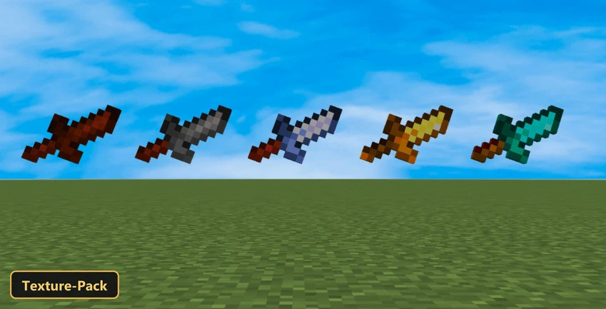 PocialJ Frosty 16x (26+, 1.21) – MCPE/Bedrock Texture Pack