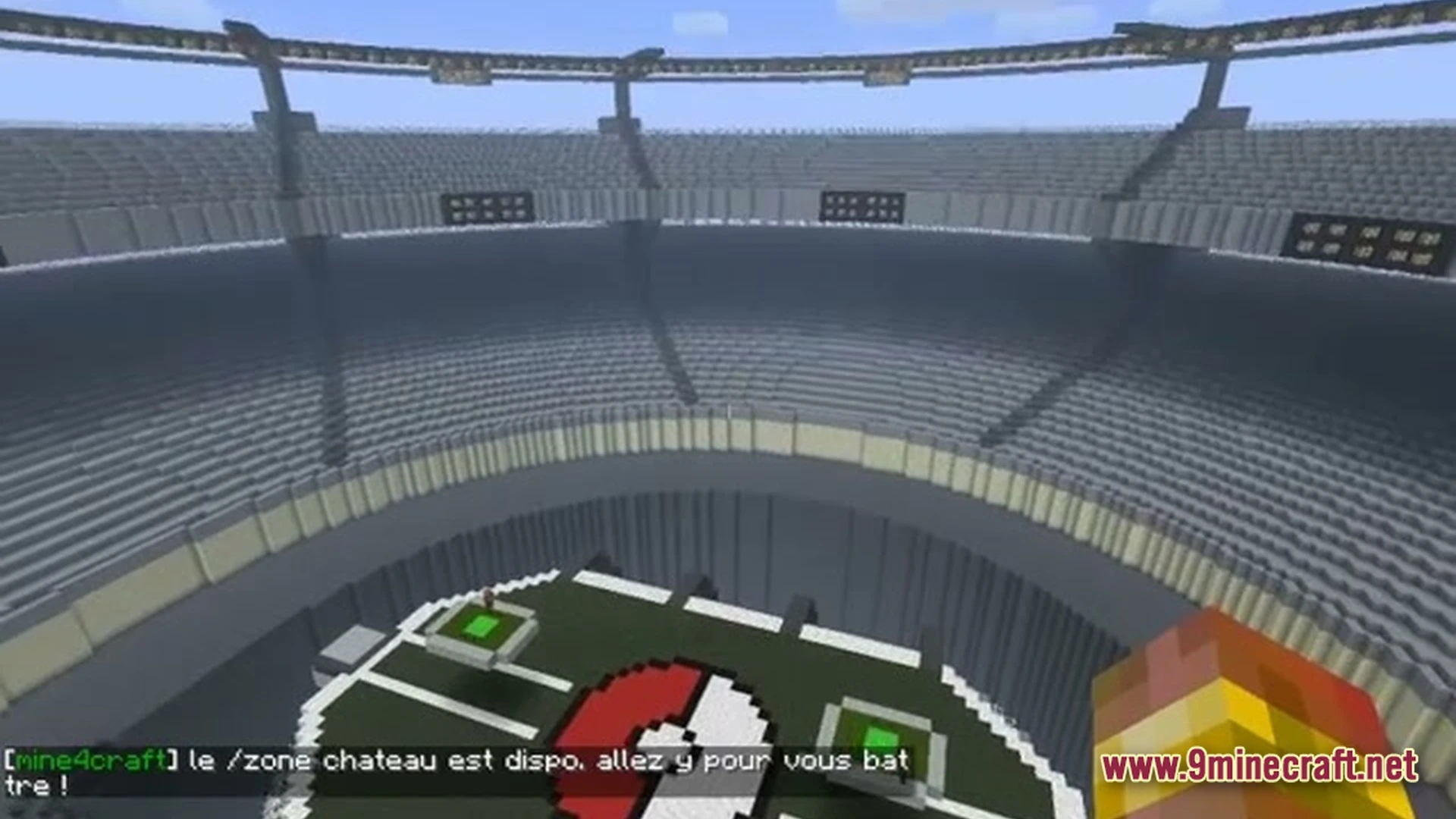 Pokemon stadium 2 full stadium version map screenshot 2