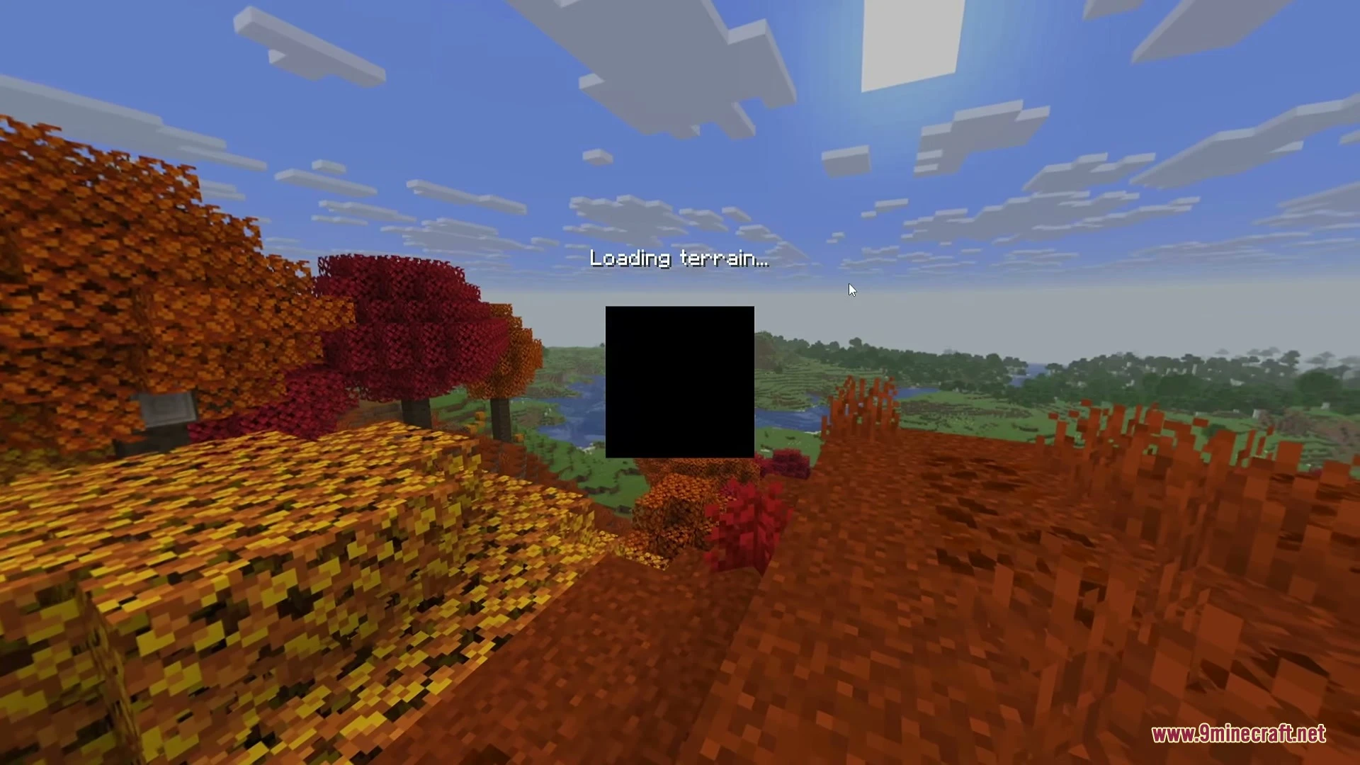 Pool minecraft squid workshop project data pack screenshot 6