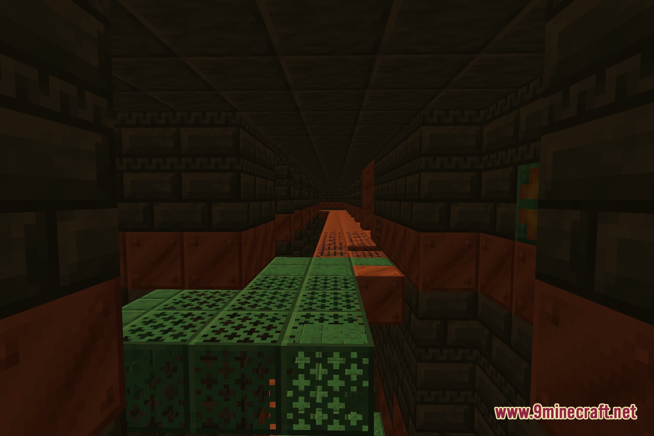Pweety Shaders (26.3, 1.20.1) – Clean Water Reflections With Low Gpu Cost 13 Pweety shaders screenshot 12