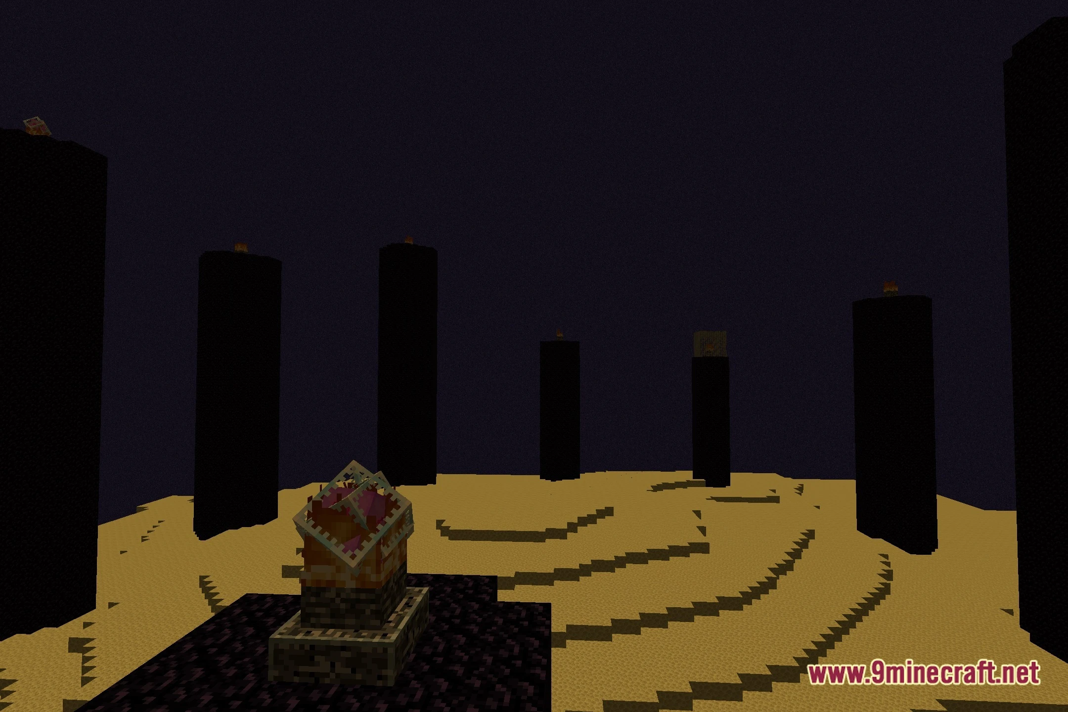 Pweety Shaders (26.3, 1.20.1) – Clean Water Reflections With Low Gpu Cost 4 Pweety shaders screenshot 3
