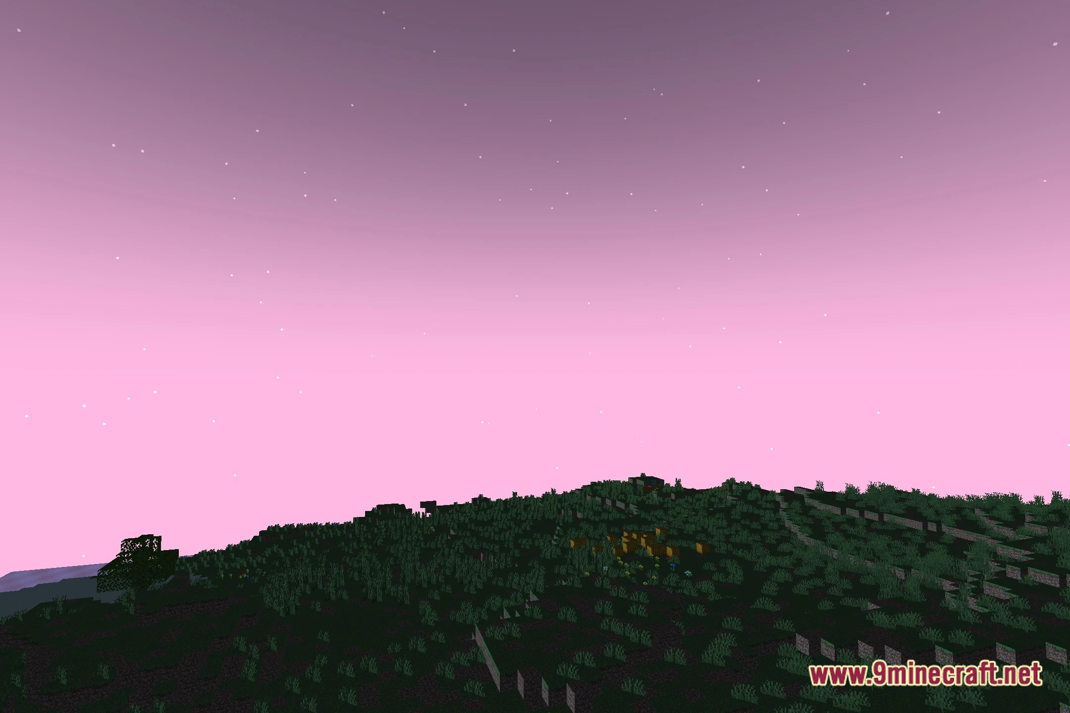 Pweety Shaders (26.3, 1.20.1) – Clean Water Reflections With Low Gpu Cost 8 Pweety shaders screenshot 7