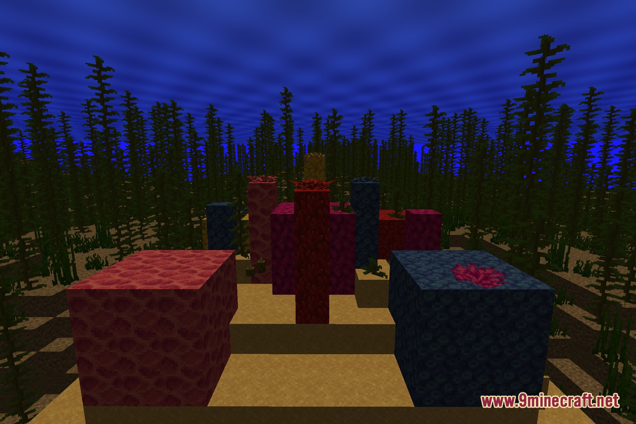 Pweety Shaders (26.3, 1.20.1) – Clean Water Reflections With Low Gpu Cost 10 Pweety shaders screenshot 9