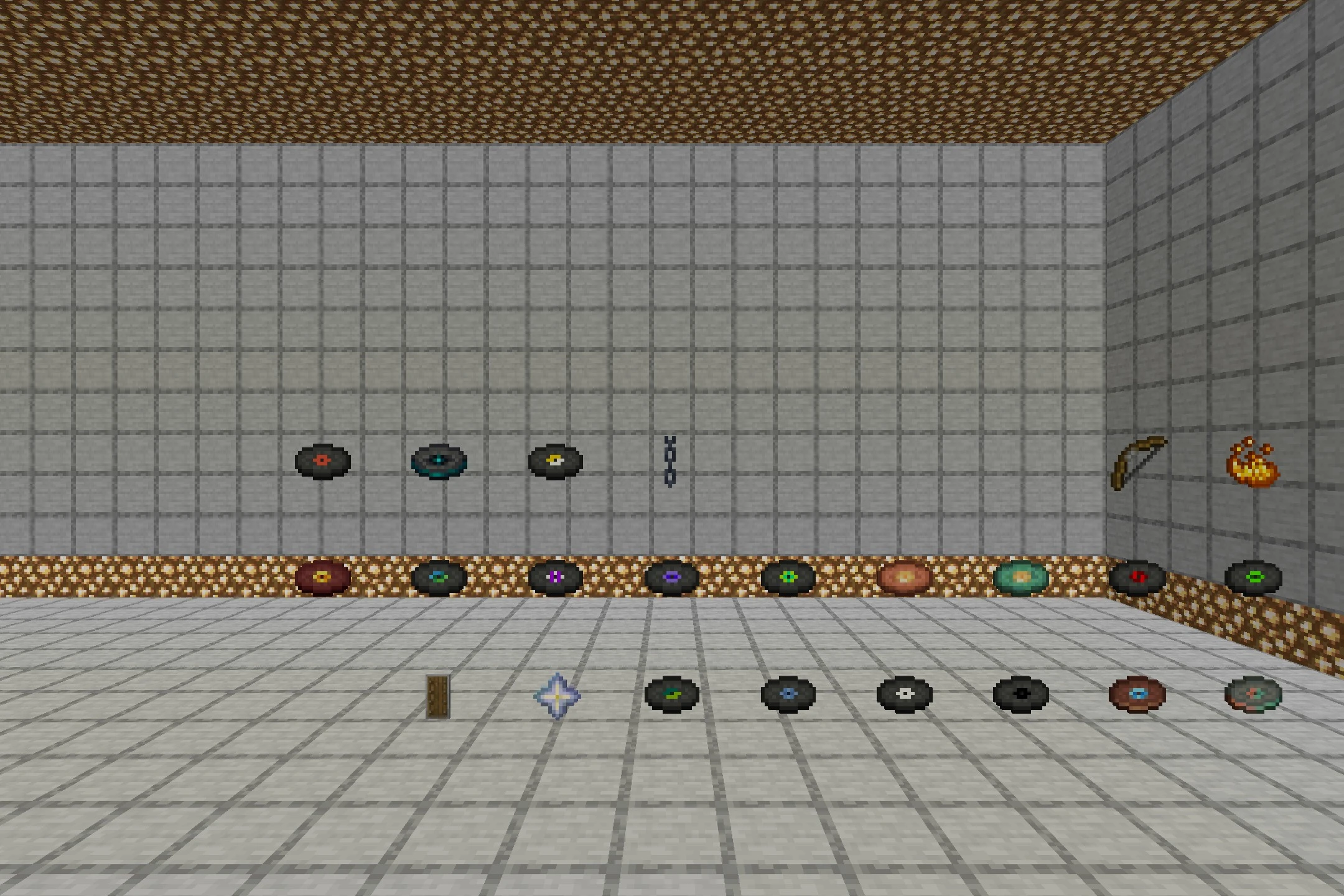 Quartz ui resource pack screenshot 2