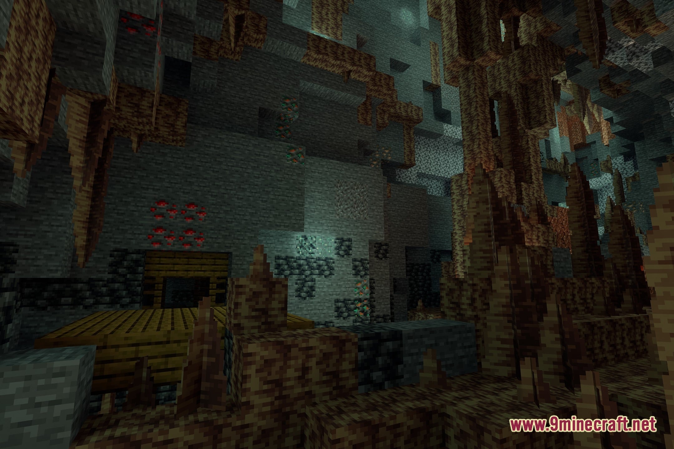 Revespera Vxpt Shaders (26.3, 1.20.1) – Realistic Voxel Path Traced Lighting 11 Revespera vxpt shaders screenshot 10