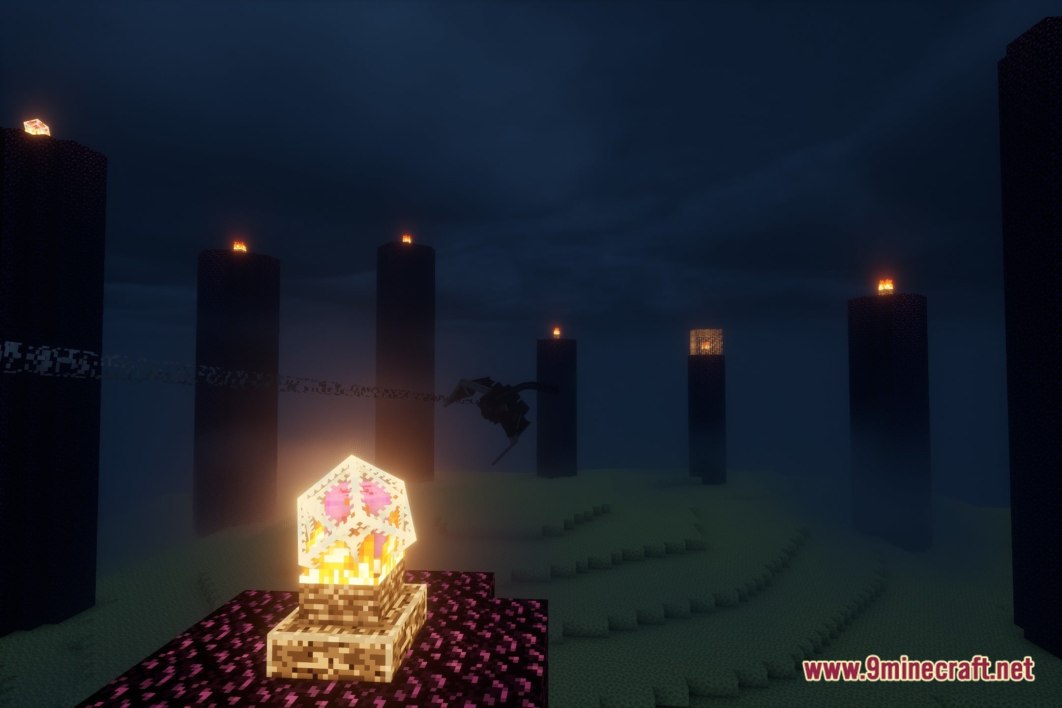 Revespera Vxpt Shaders (26.3, 1.20.1) – Realistic Voxel Path Traced Lighting 4 Revespera vxpt shaders screenshot 3