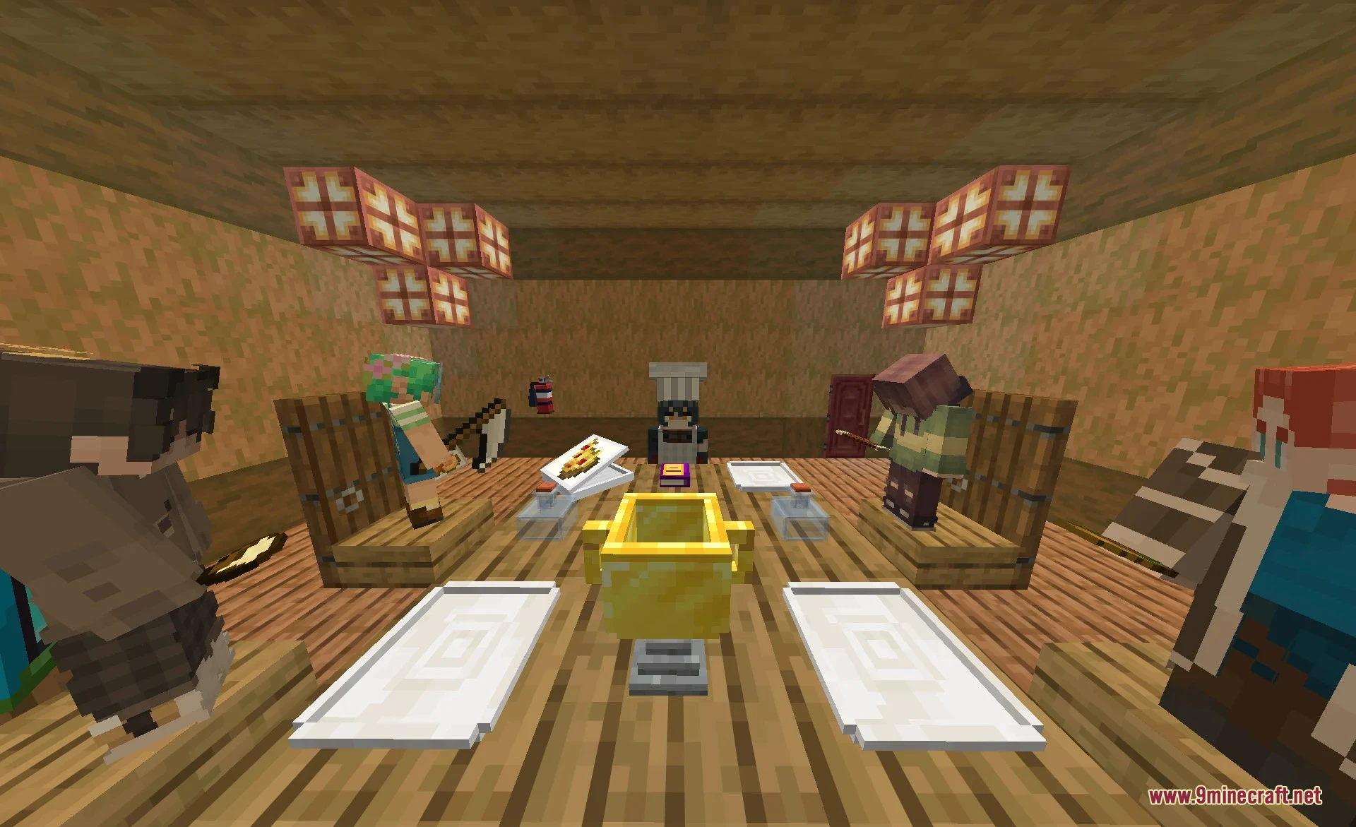 Reg’s More Foods By Regfunkid Data Pack (26.3, 1.21.1) 2 Reg's more foods by regfunkid data pack screenshot 1